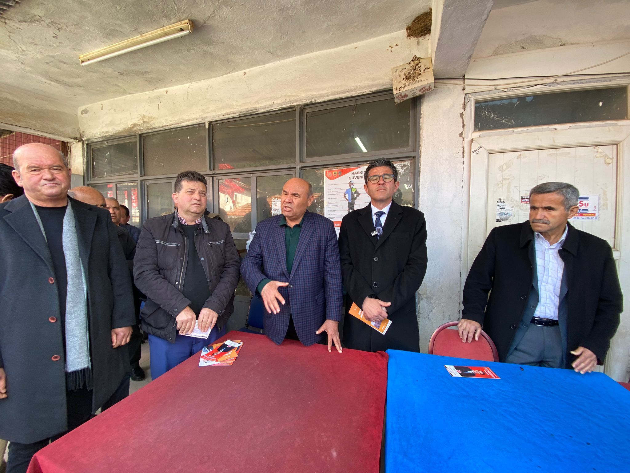 Kökten, “Hizmet İçin Destek İstiyorum” (4)