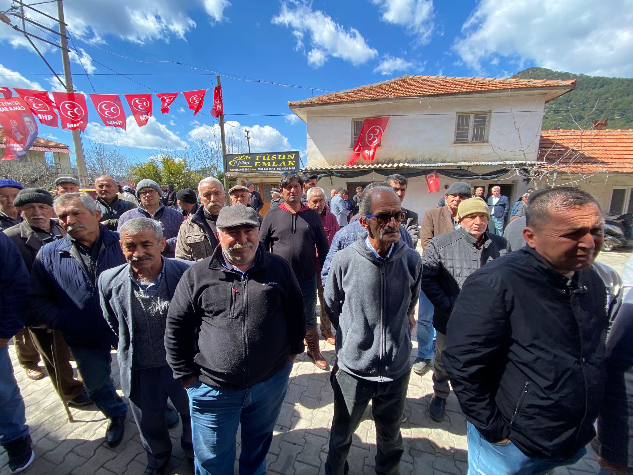 Kökten, “Hizmet İçin Destek İstiyorum” (5)