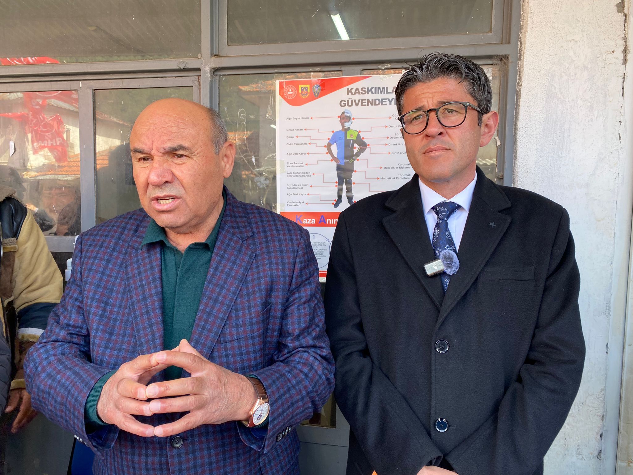 Kökten, “Hizmet İçin Destek İstiyorum” (7)