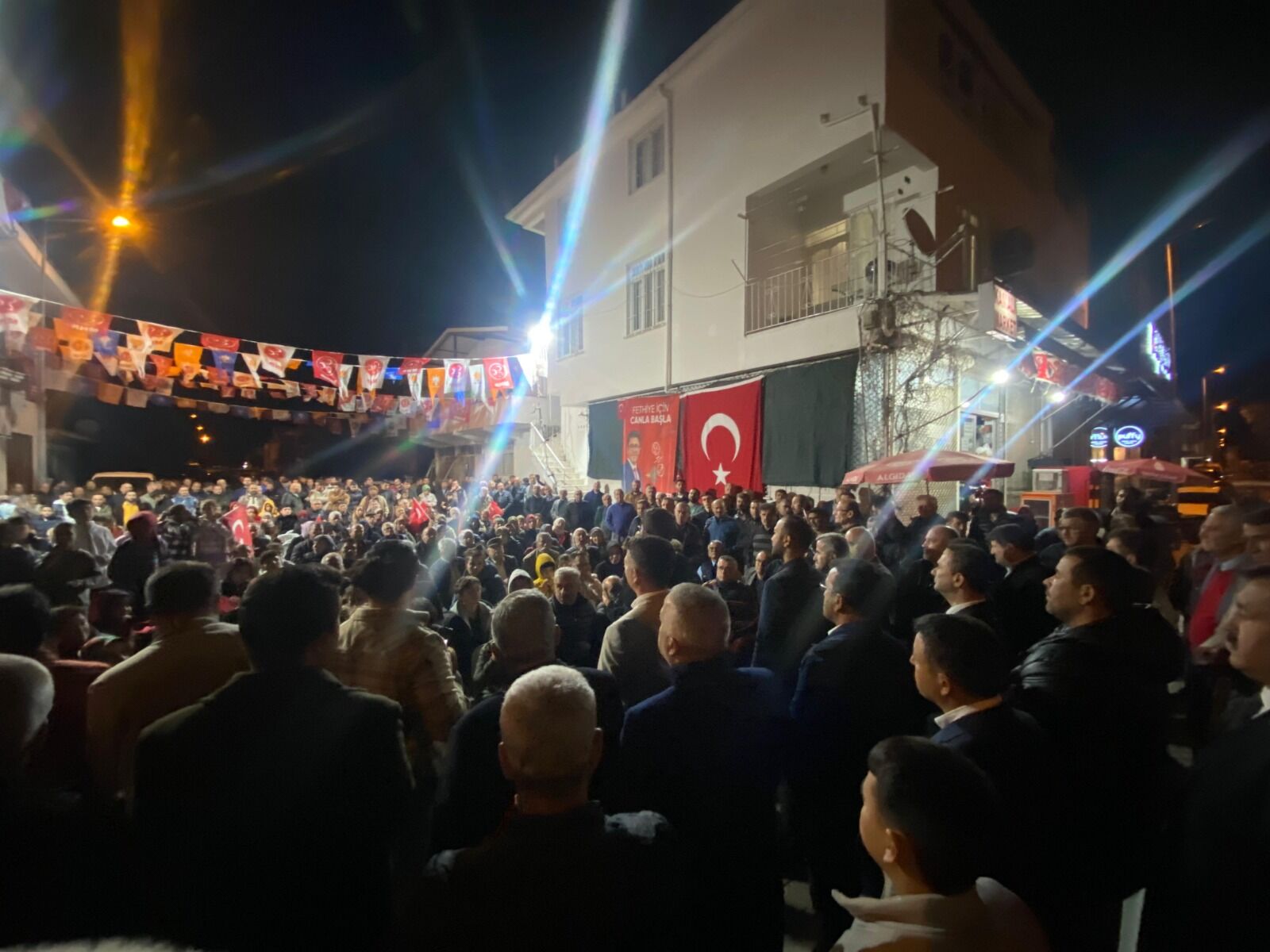 Kökten; 4 Yıldan Bu Yana Yatan Bir Belediye Var (6)