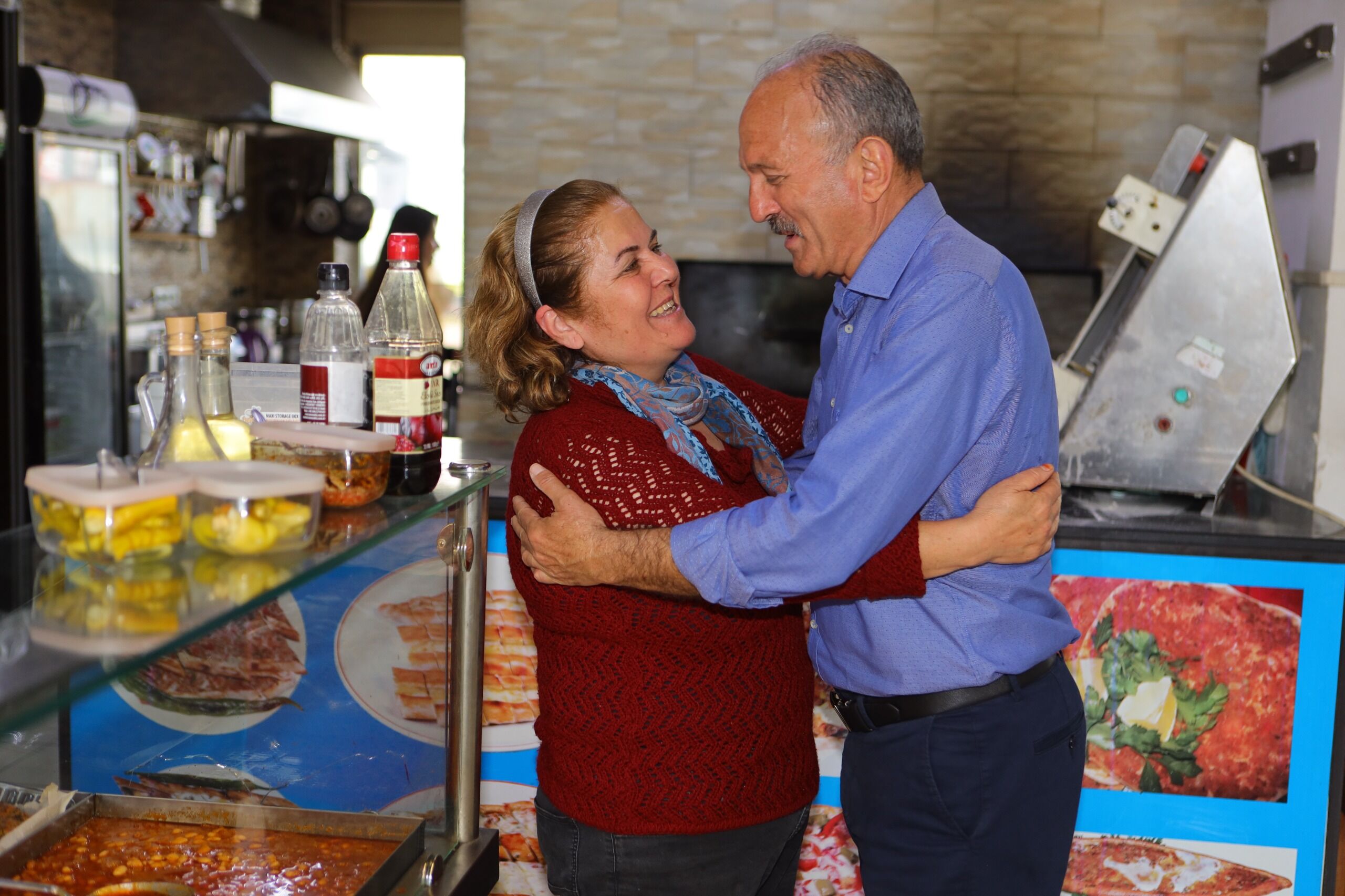 Saatcı, Esnaf Ziyaretleri (10)
