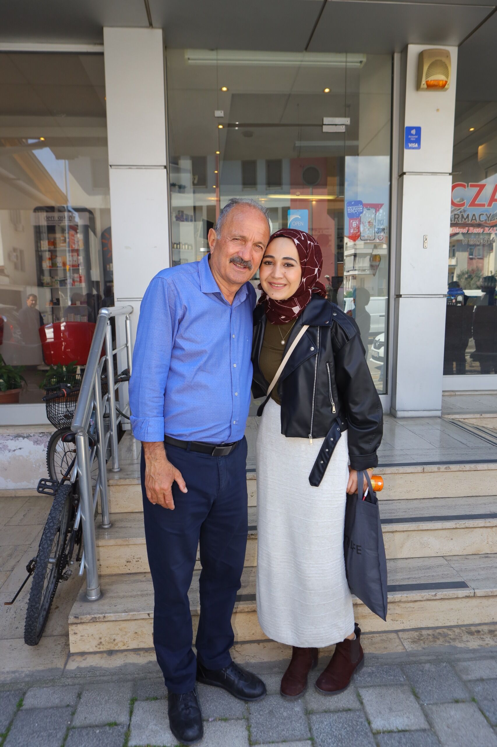 Saatcı, Esnaf Ziyaretleri (12)