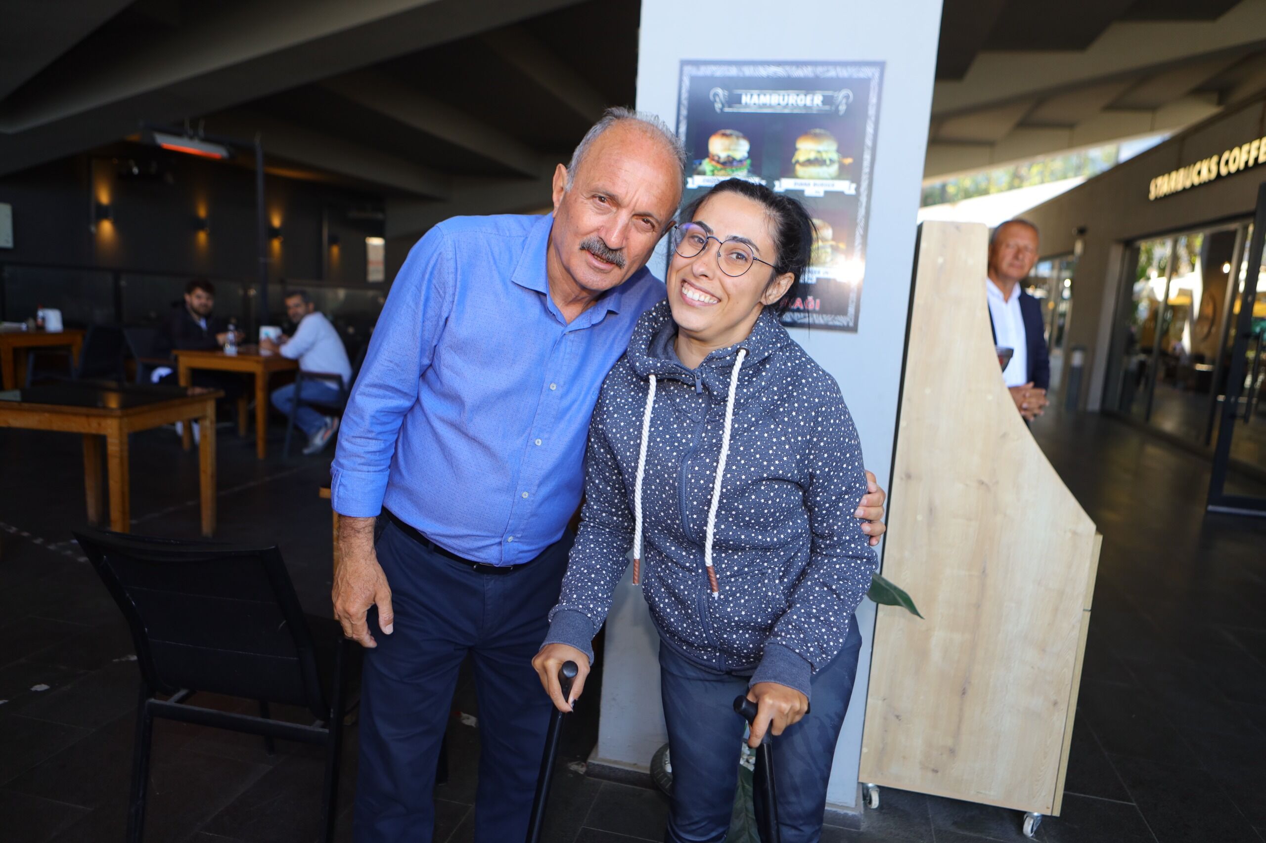 Saatcı, Esnaf Ziyaretleri (13)