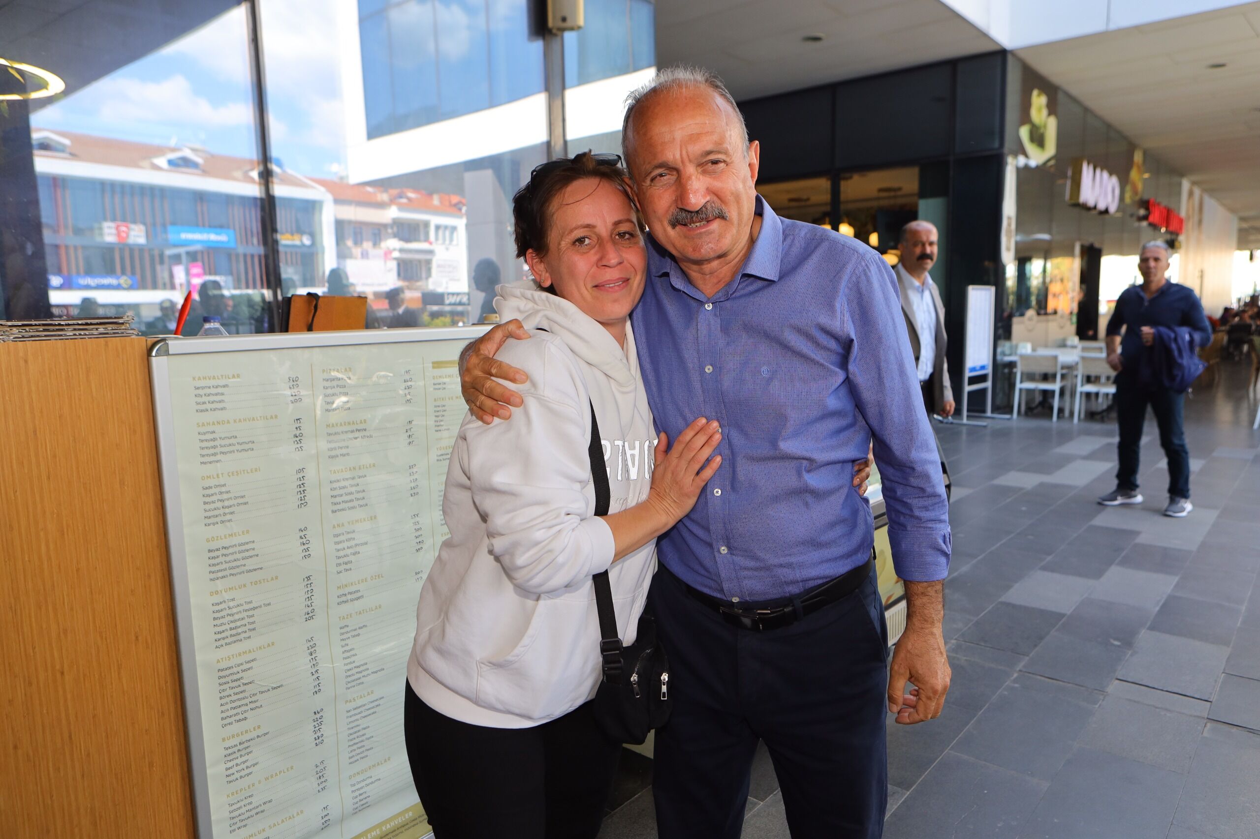 Saatcı, Esnaf Ziyaretleri (14)