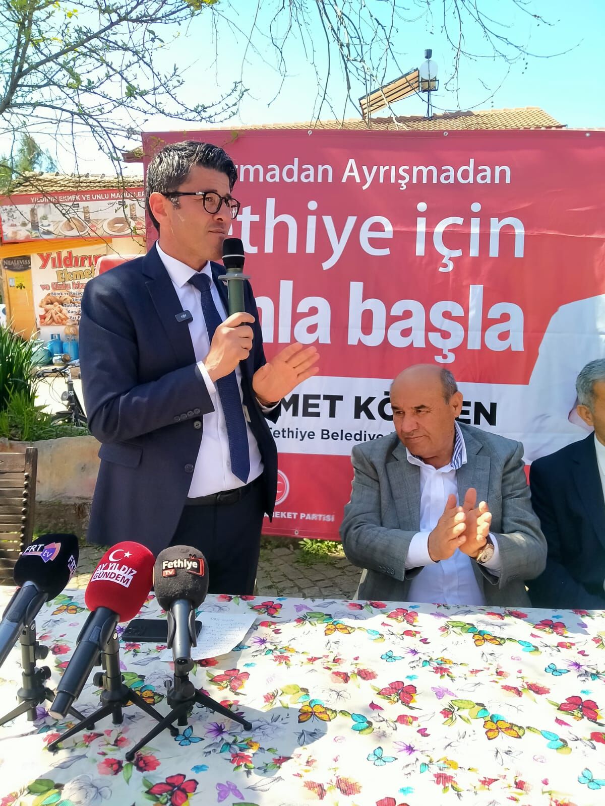 Kökten, “Kayaköy’ün Sorunlarını Biliyorum” (1)