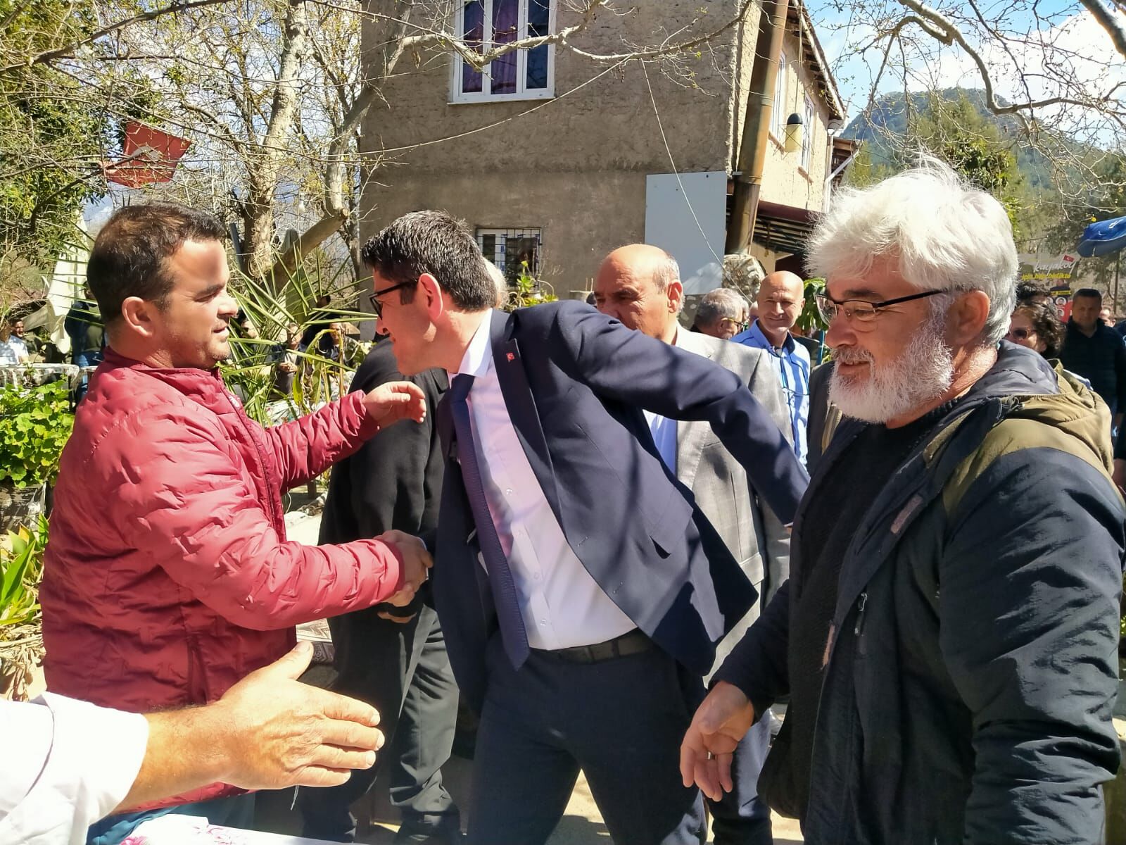 Kökten, “Kayaköy’ün Sorunlarını Biliyorum” (11)