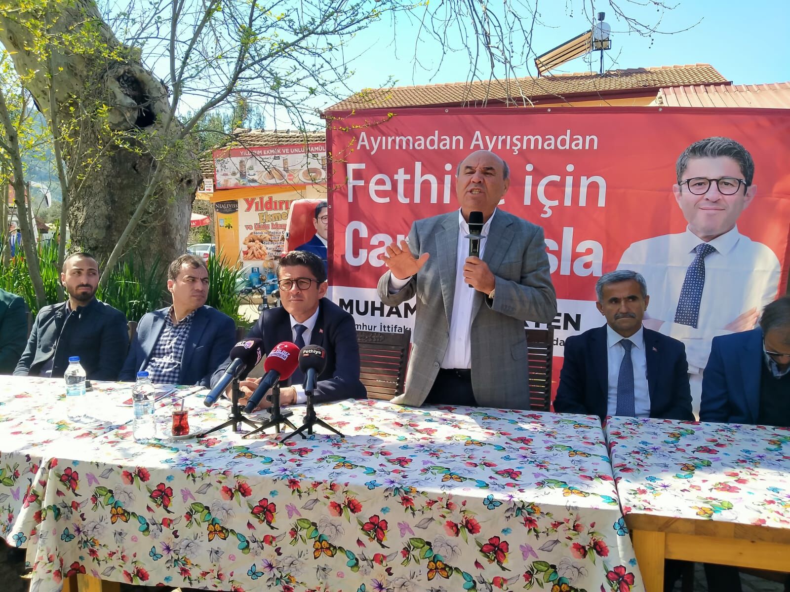 Kökten, “Kayaköy’ün Sorunlarını Biliyorum” (2)