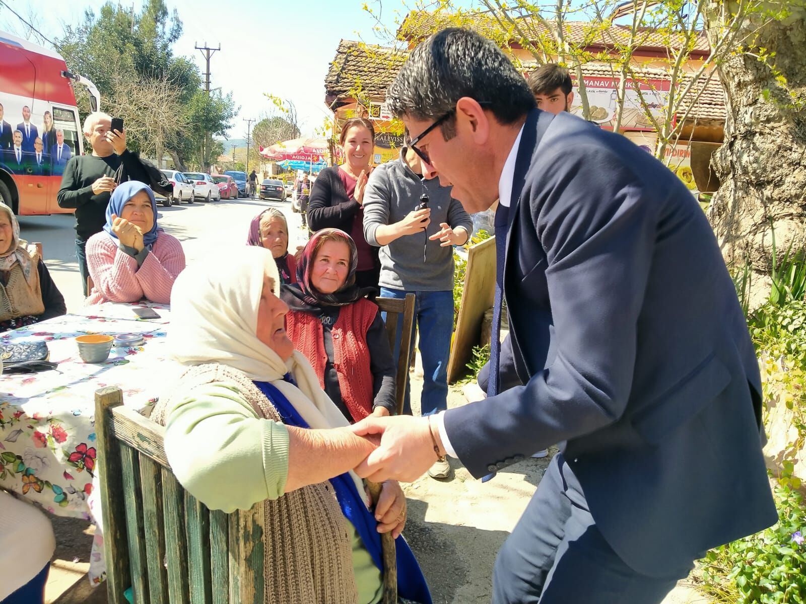 Kökten, “Kayaköy’ün Sorunlarını Biliyorum” (3)