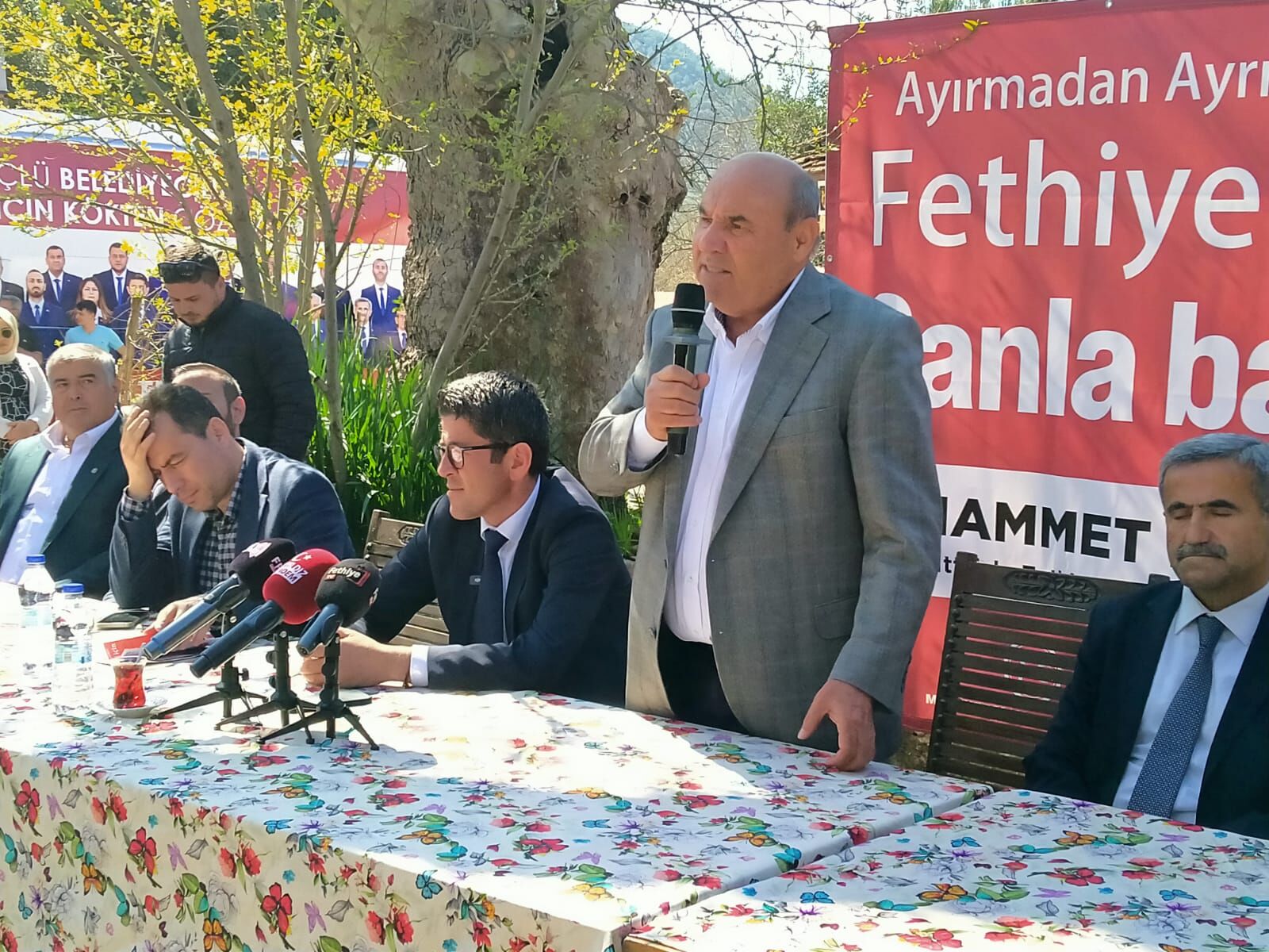 Kökten, “Kayaköy’ün Sorunlarını Biliyorum” (4)