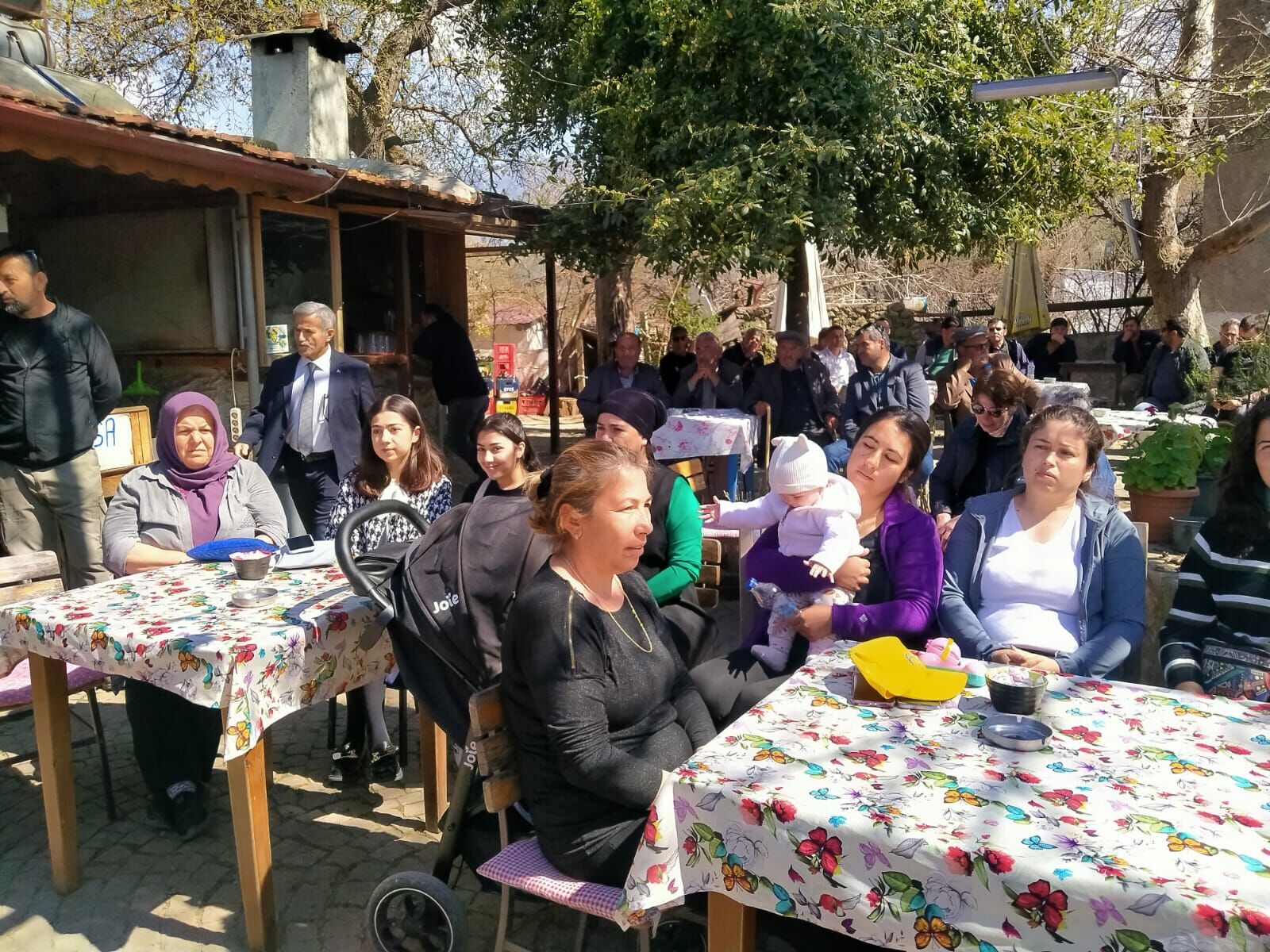 Kökten, “Kayaköy’ün Sorunlarını Biliyorum” (6)