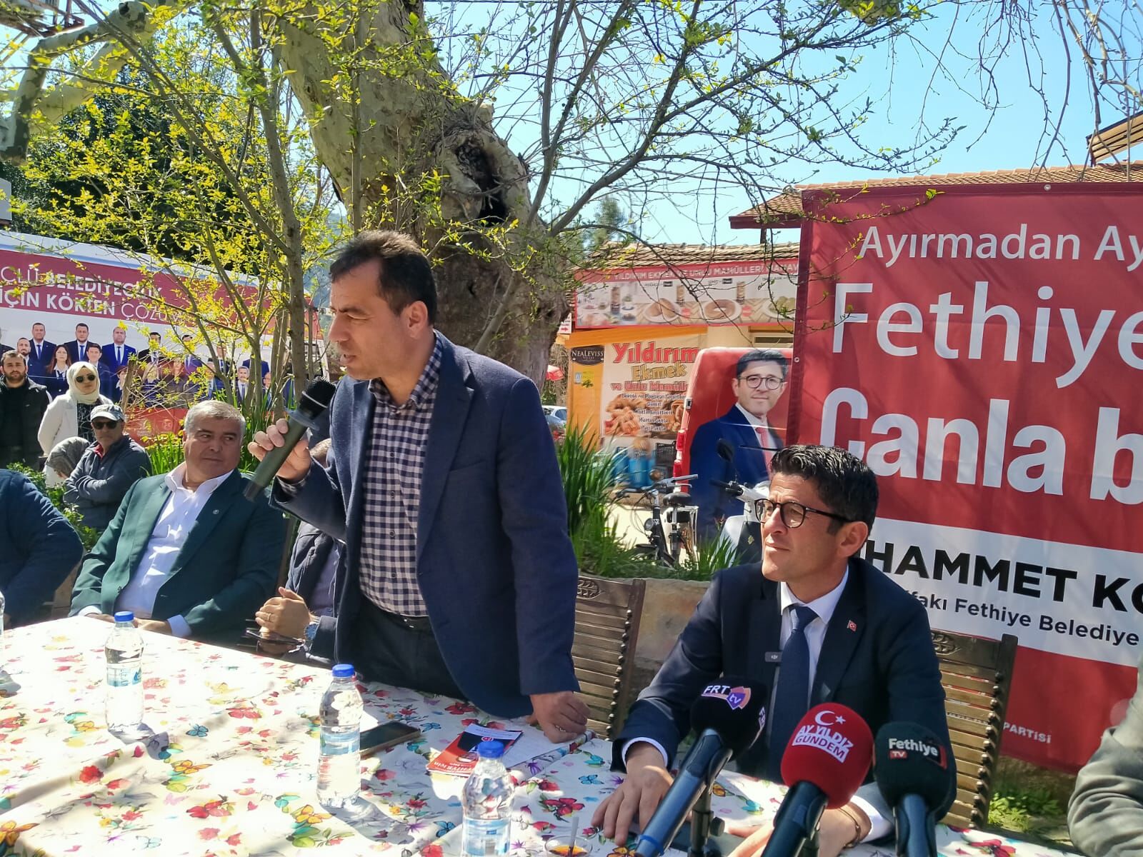 Kökten, “Kayaköy’ün Sorunlarını Biliyorum” (7)