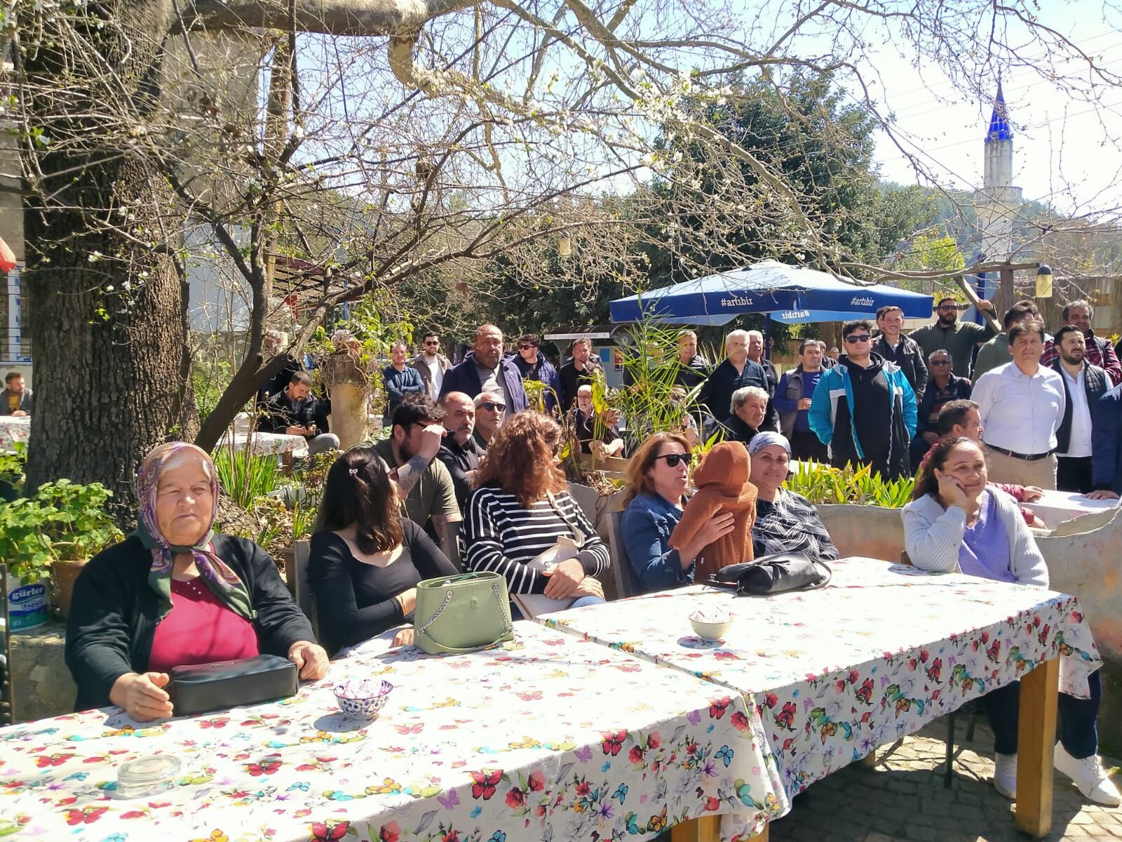 Kökten, “Kayaköy’ün Sorunlarını Biliyorum” (8)