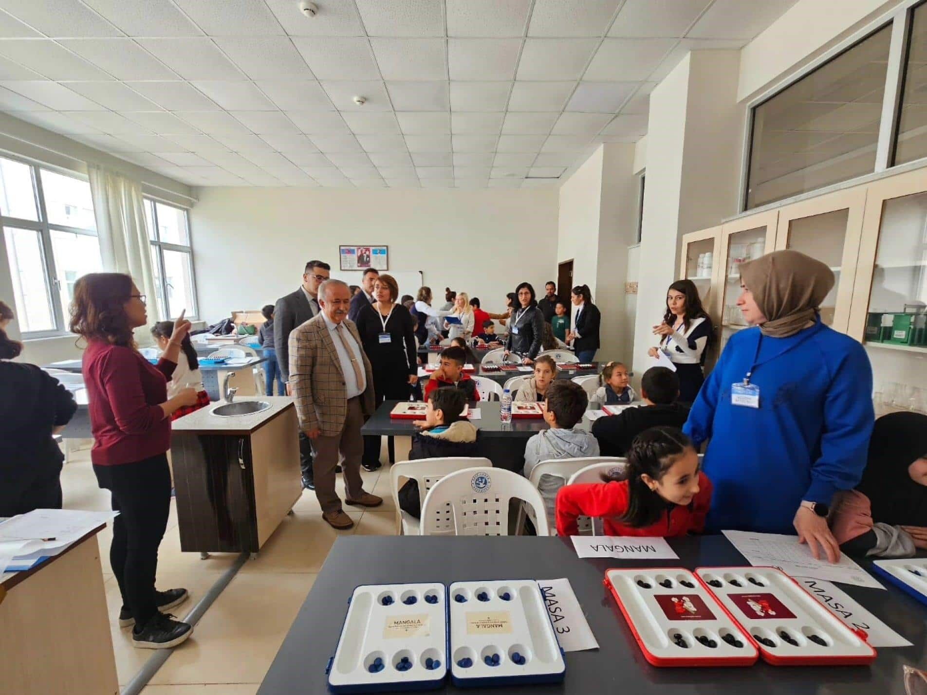 Seydikemer’de Akıl Ve Zeka Oyunları Şampiyonası Sona Erdi (4)
