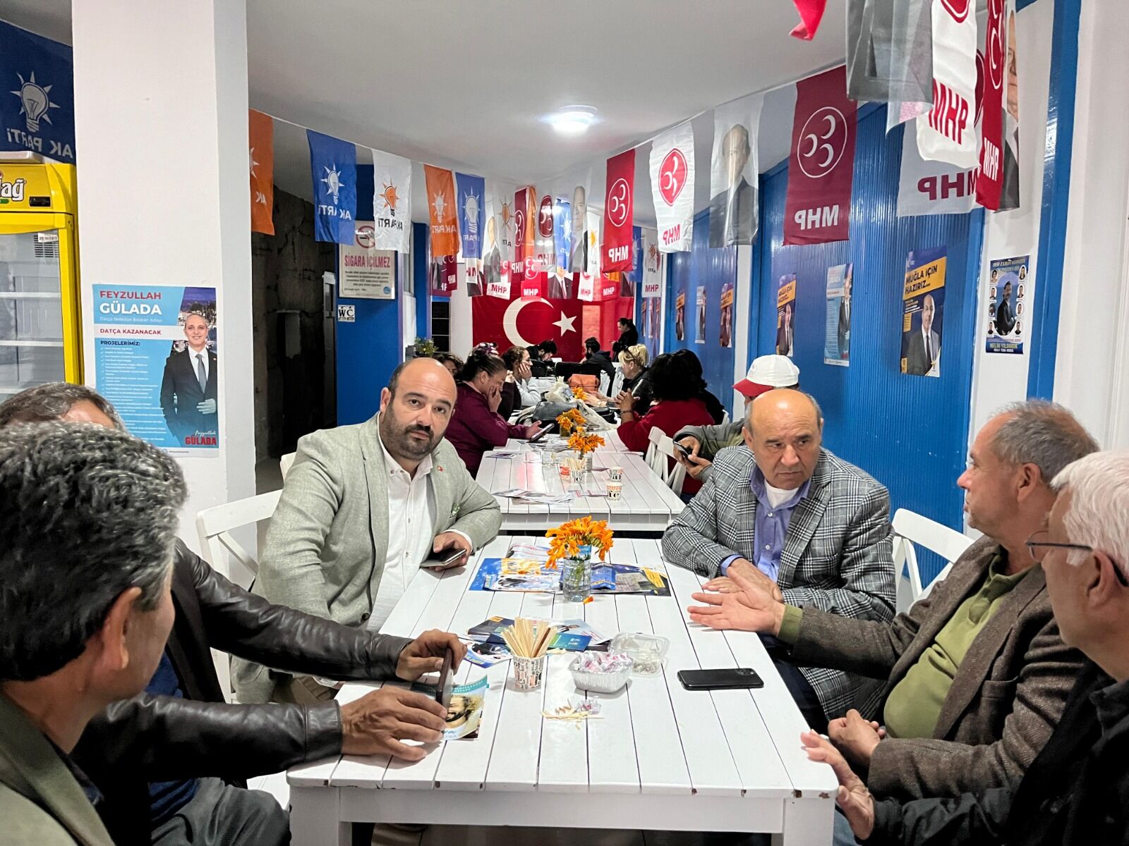 Milletvekili Otgöz ‘’Muğla’nın Son 25 Yılı Boş Yıl Oldu’’ (7)
