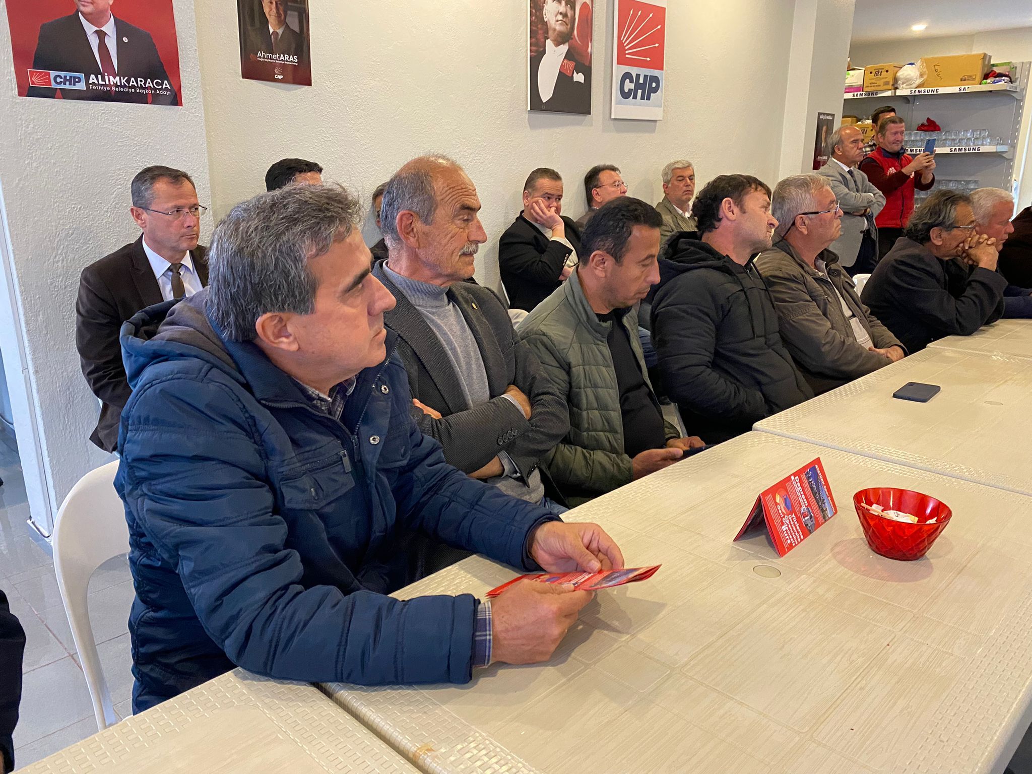 Karaca, ‘Arıcıların Sorunlarını Çözeceğiz’ (10)