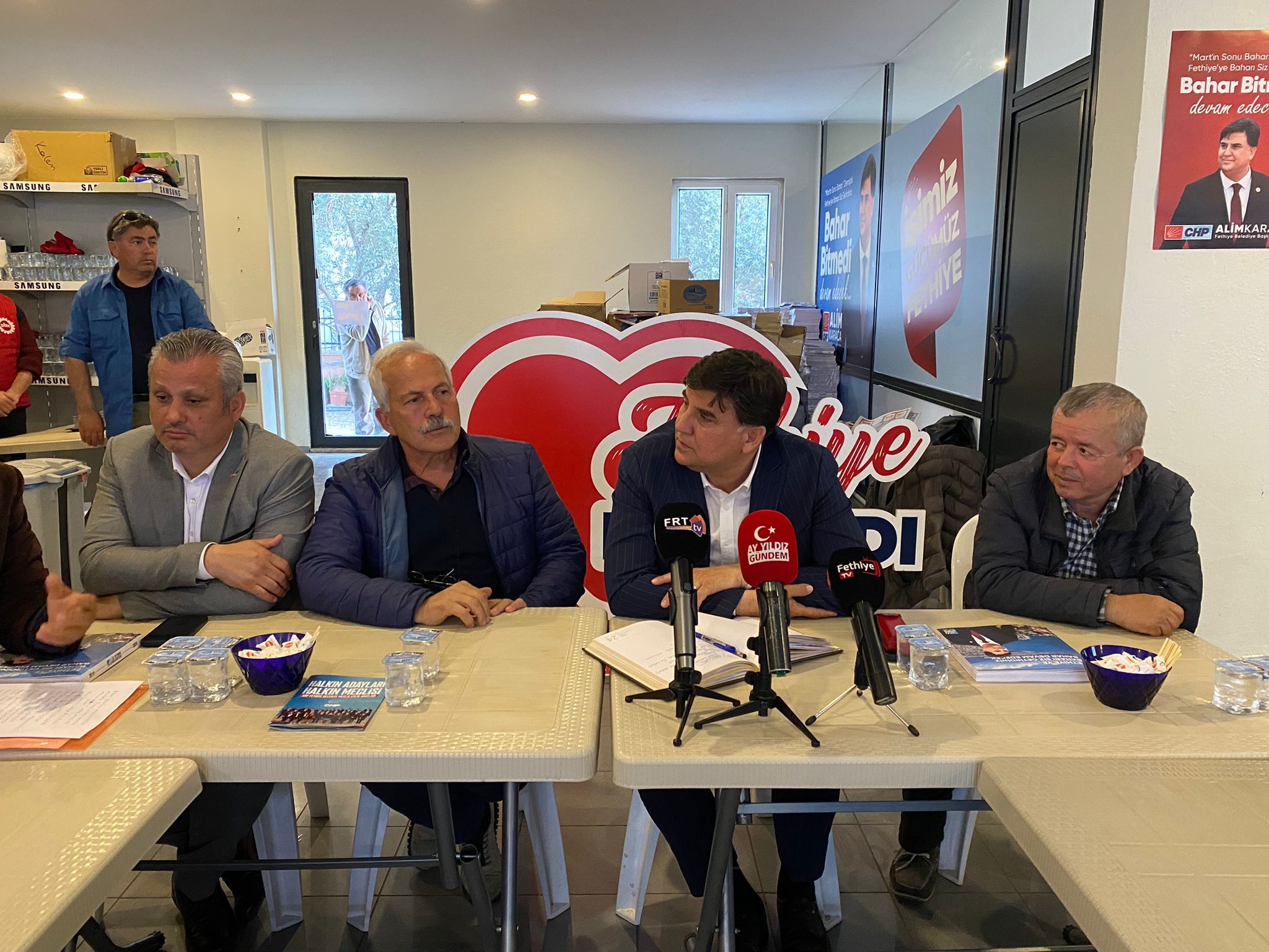 Karaca, ‘Arıcıların Sorunlarını Çözeceğiz’ (11)