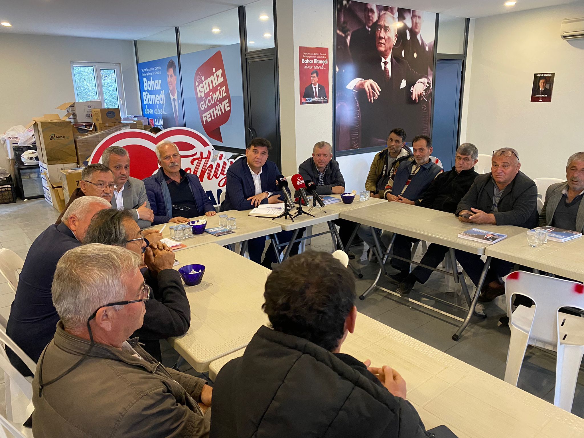Karaca, ‘Arıcıların Sorunlarını Çözeceğiz’ (2)