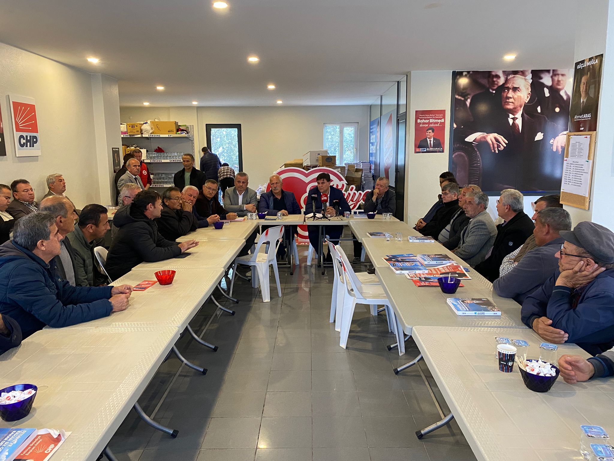 Karaca, ‘Arıcıların Sorunlarını Çözeceğiz’ (6)