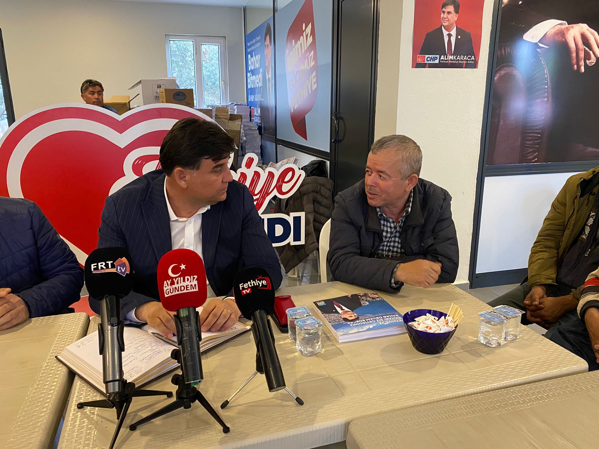Karaca, ‘Arıcıların Sorunlarını Çözeceğiz’ (8)