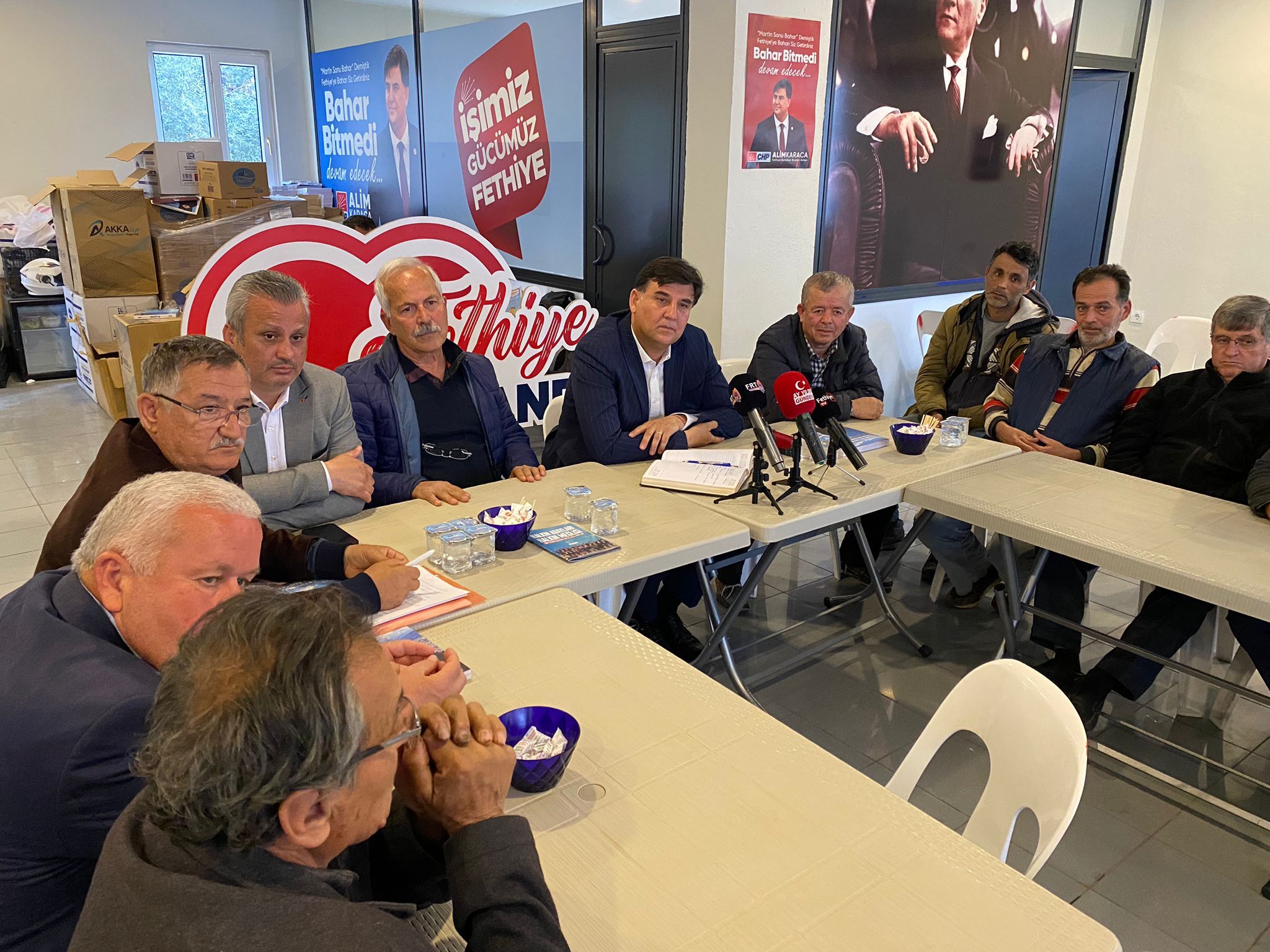 Karaca, ‘Arıcıların Sorunlarını Çözeceğiz’ (9)