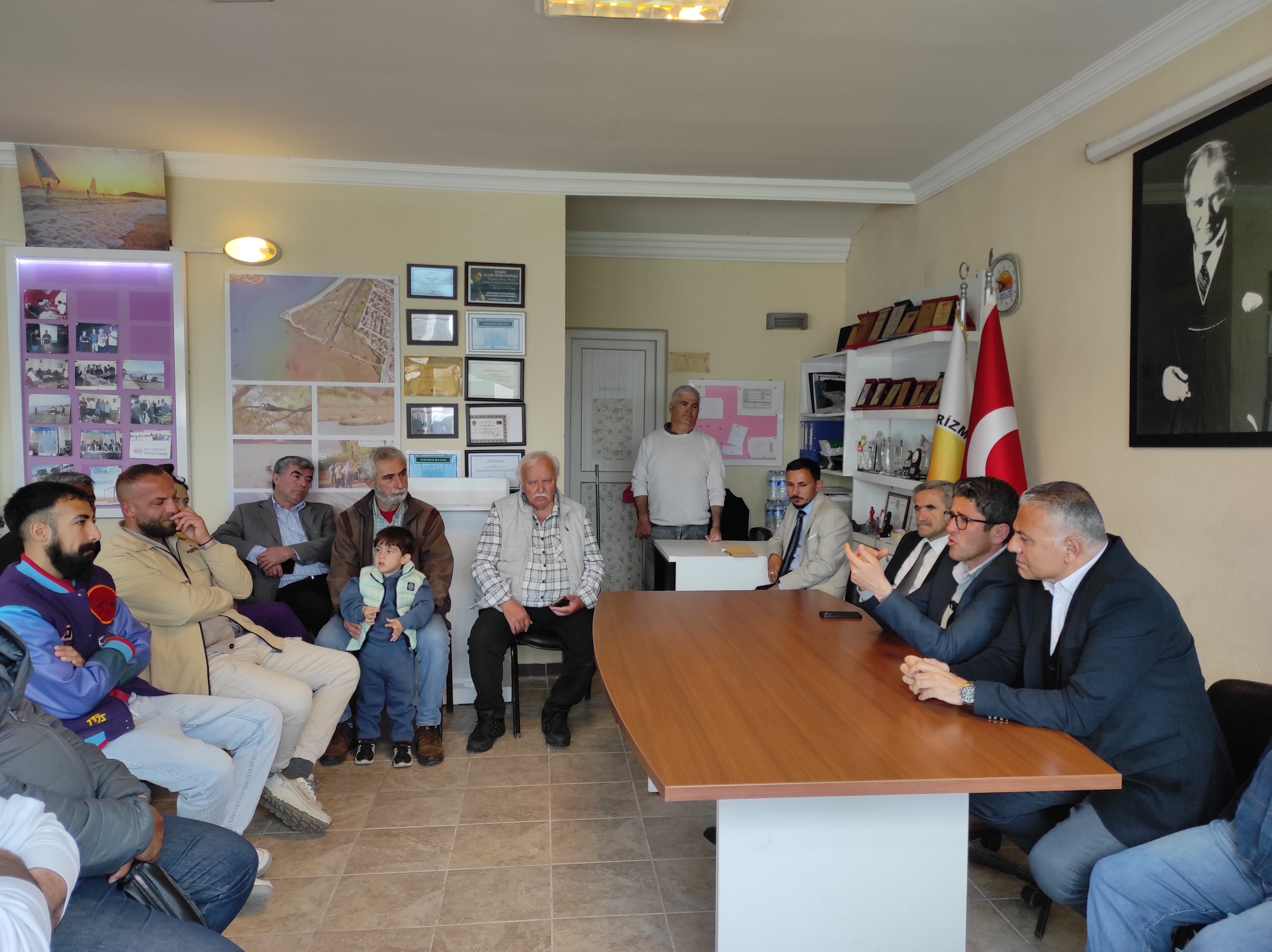 Kökten, “Stk’lar İle Omuz Omuza Çalışacağız” (2)
