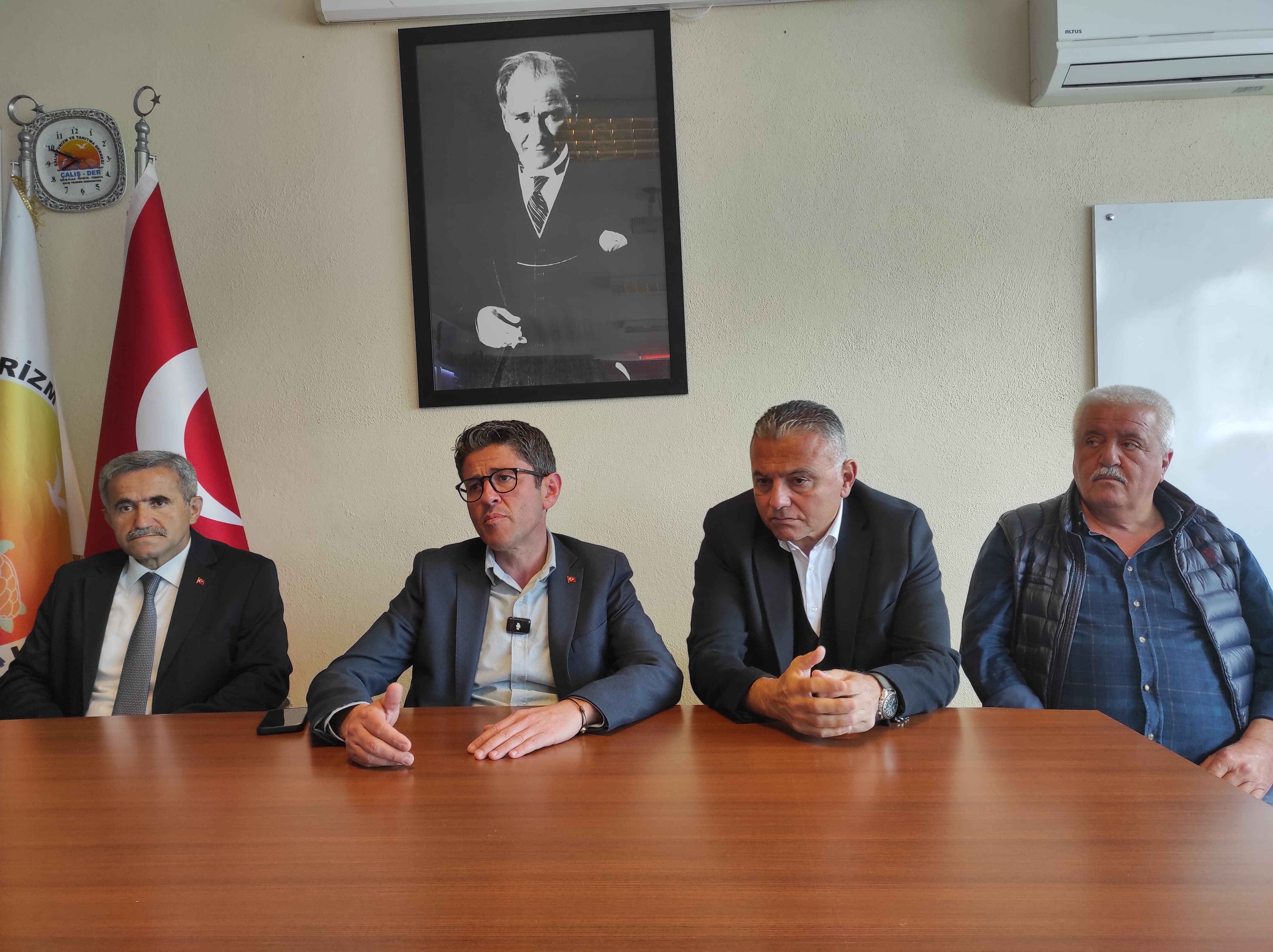 Kökten, “Stk’lar İle Omuz Omuza Çalışacağız” (6)