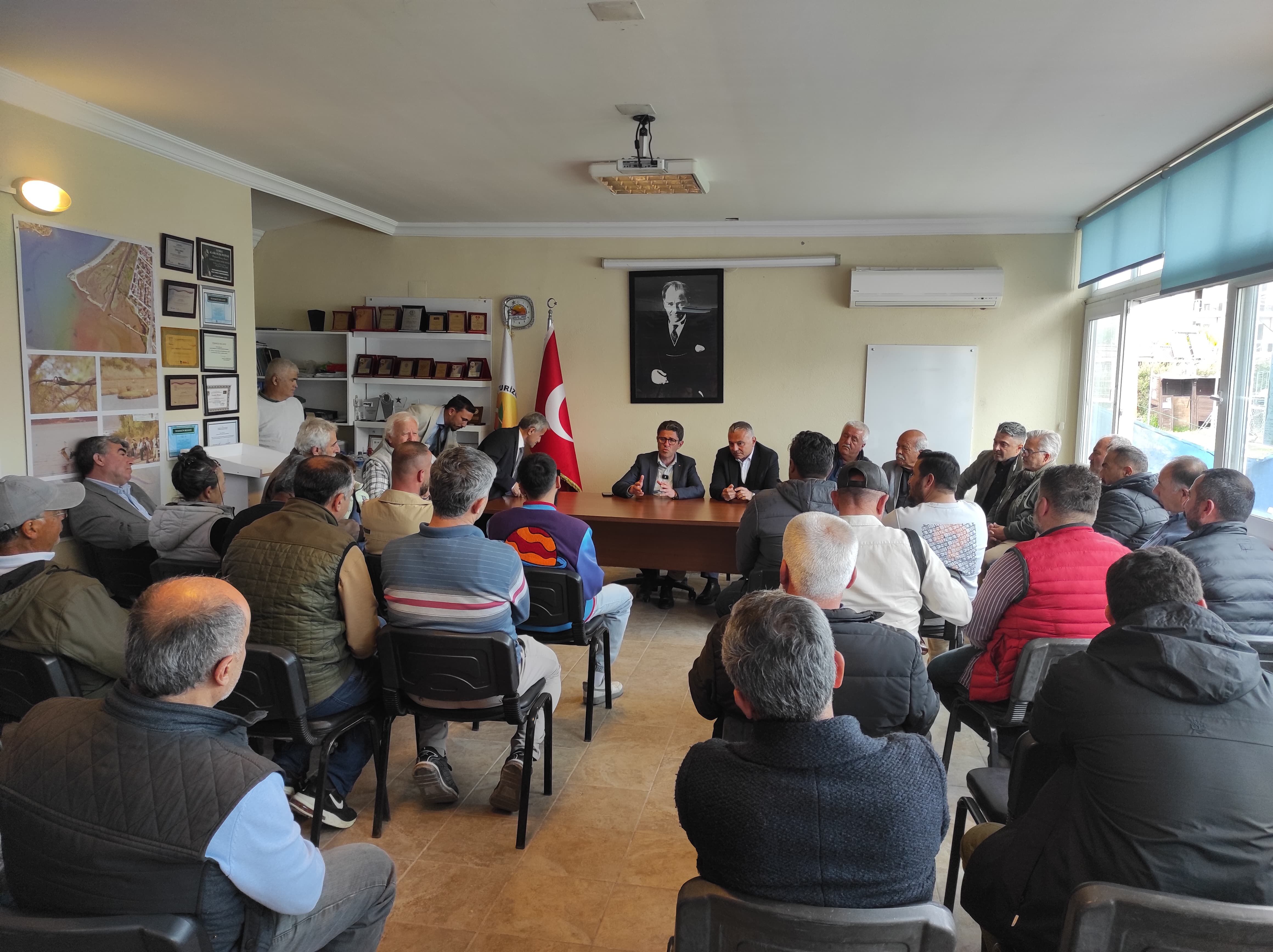 Kökten, “Stk’lar İle Omuz Omuza Çalışacağız” (7)