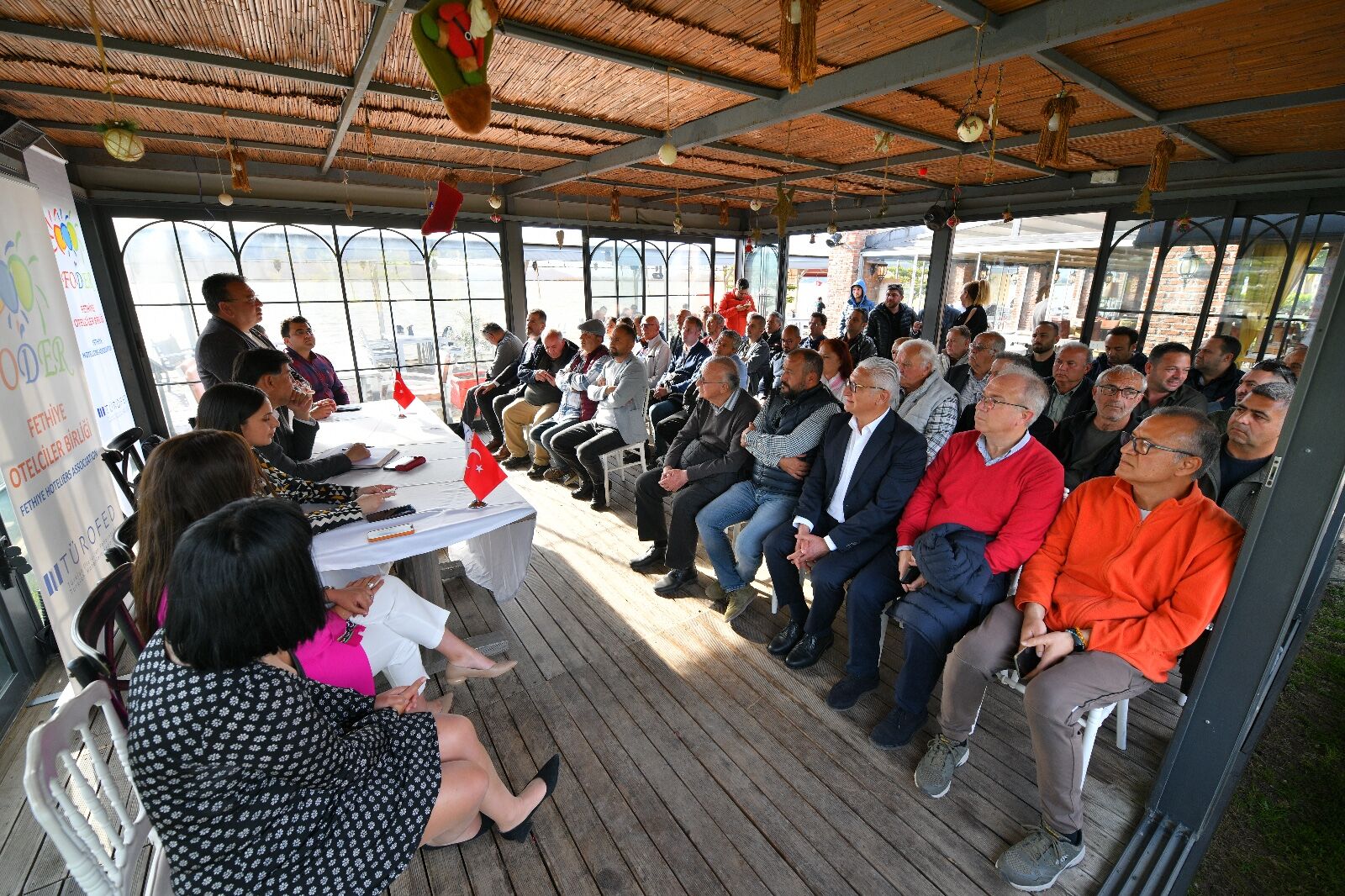 Karaca'dan Turizm Sektörü İçin İddialı Ve Nokta Projeler 1