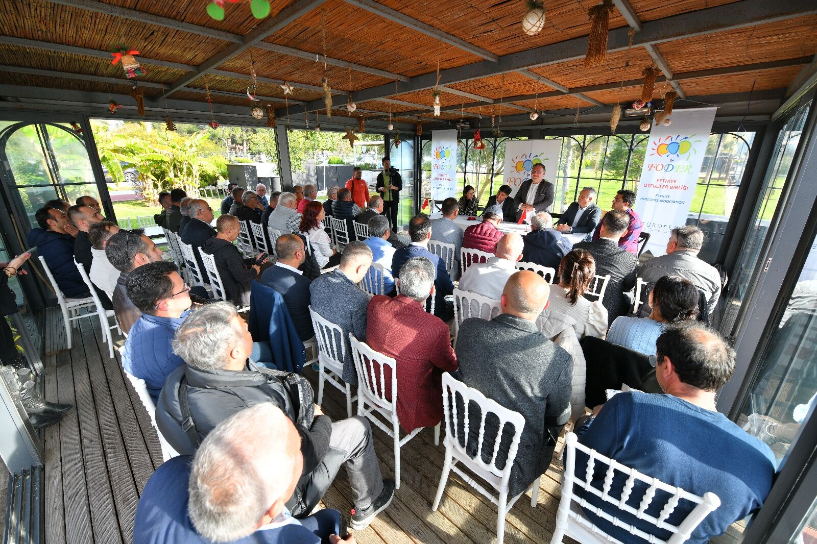 Karaca'dan Turizm Sektörü İçin İddialı Ve Nokta Projeler