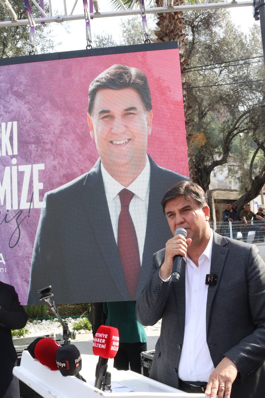 Yenilenen Kesikkapı Parkı Törenle Açıldı (8)