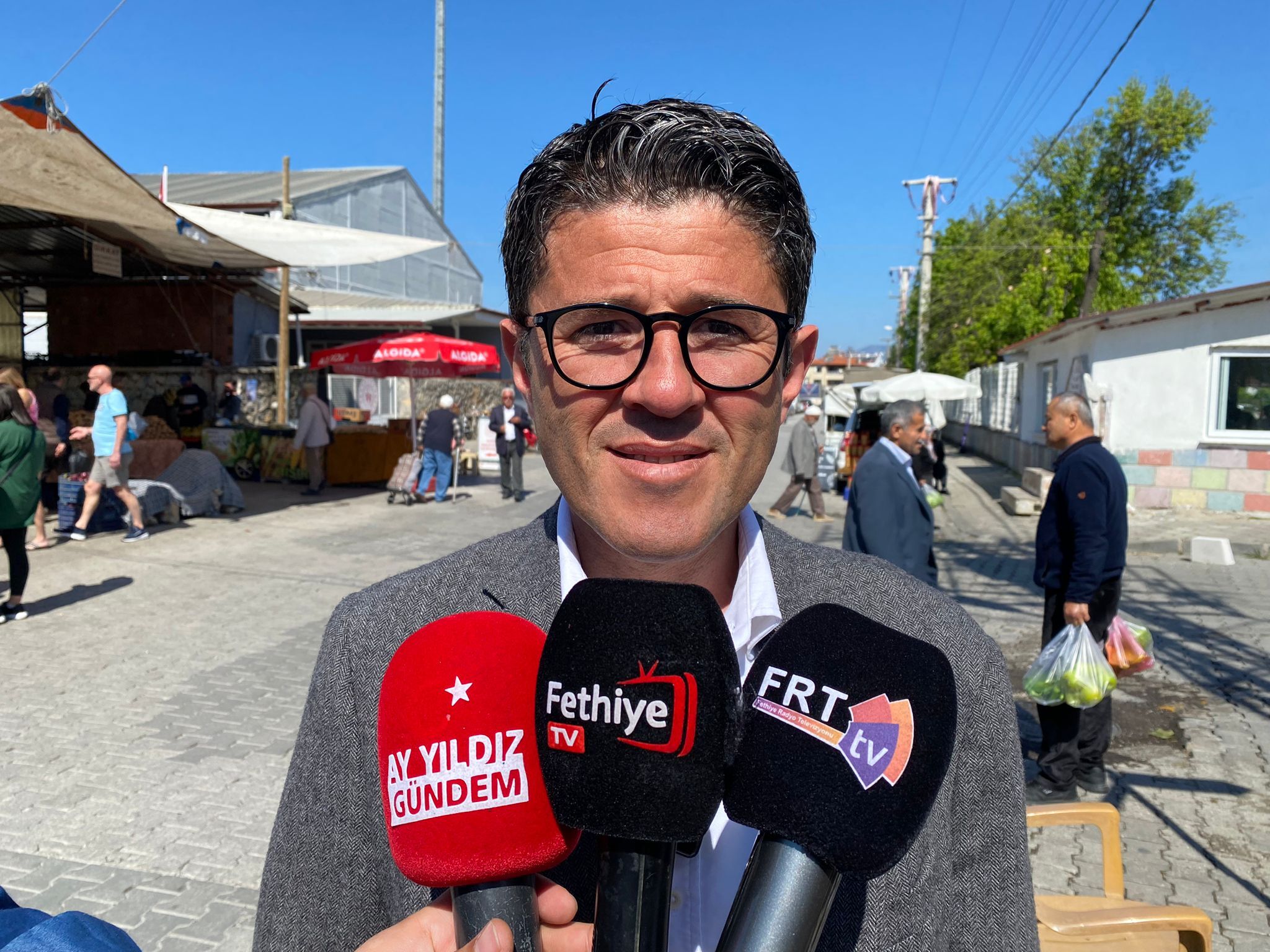 Kökten, “Birikmiş Sorunları Çözeceğiz” (5)