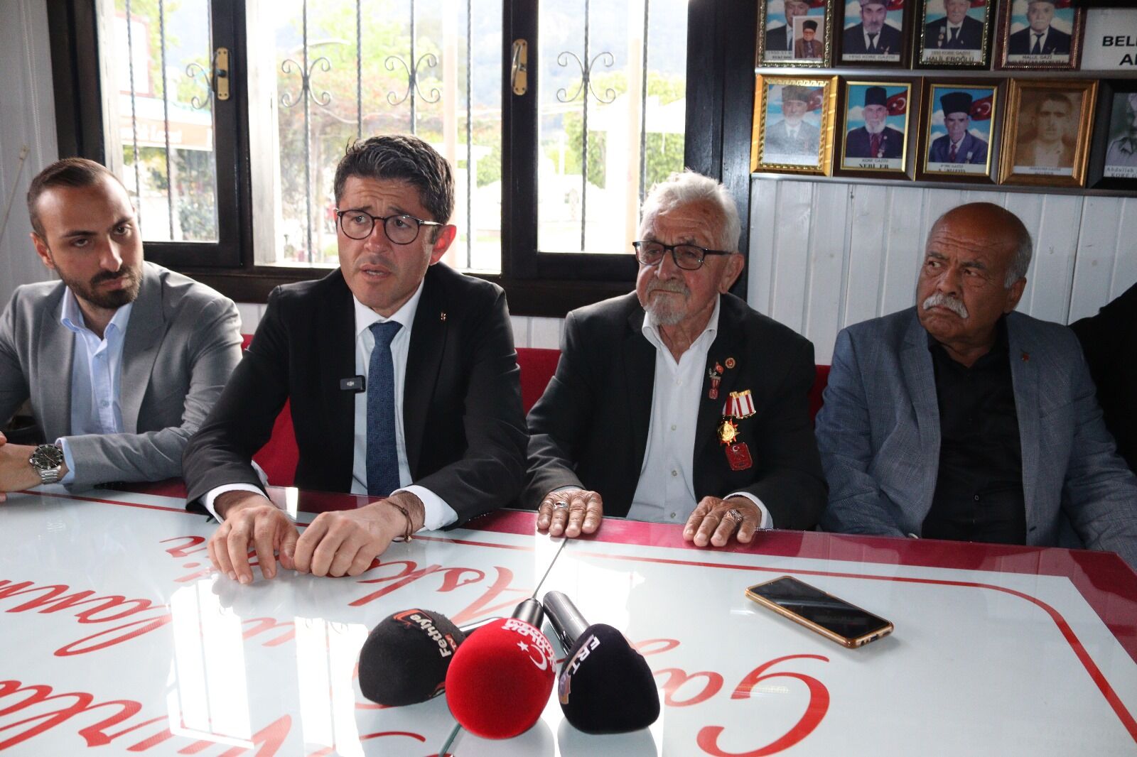 Başkan Adayı Kökten’den Anlamlı Ziyaret (1)