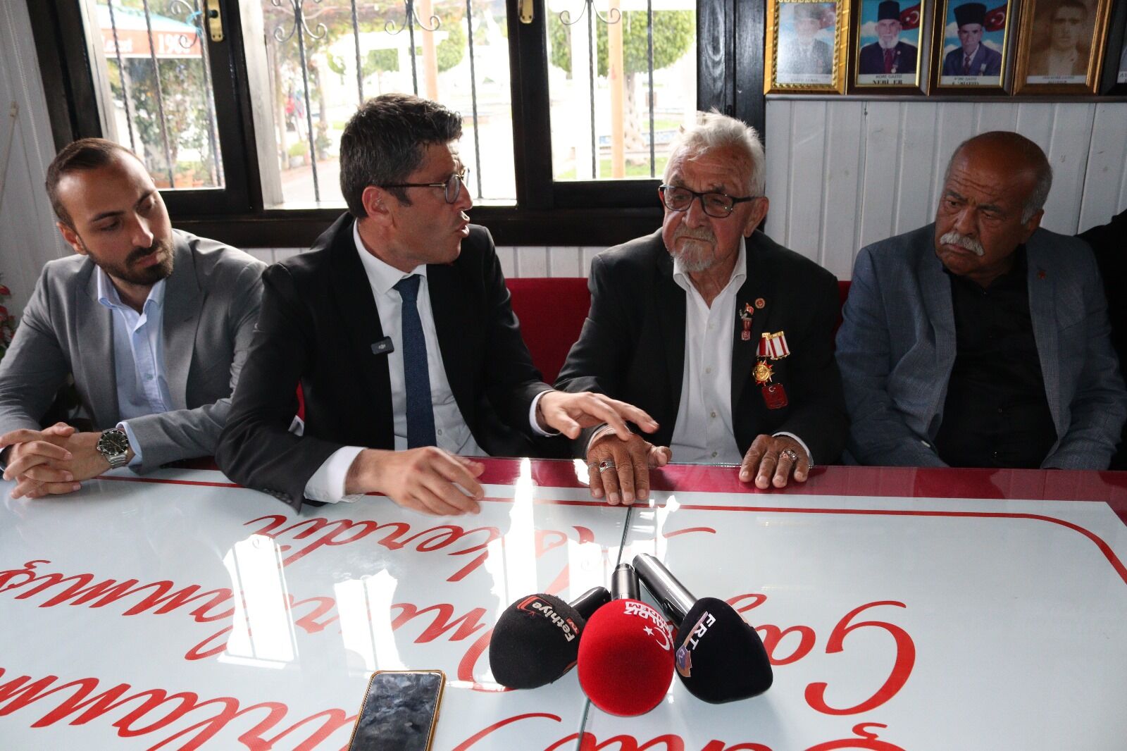 Başkan Adayı Kökten’den Anlamlı Ziyaret (13)