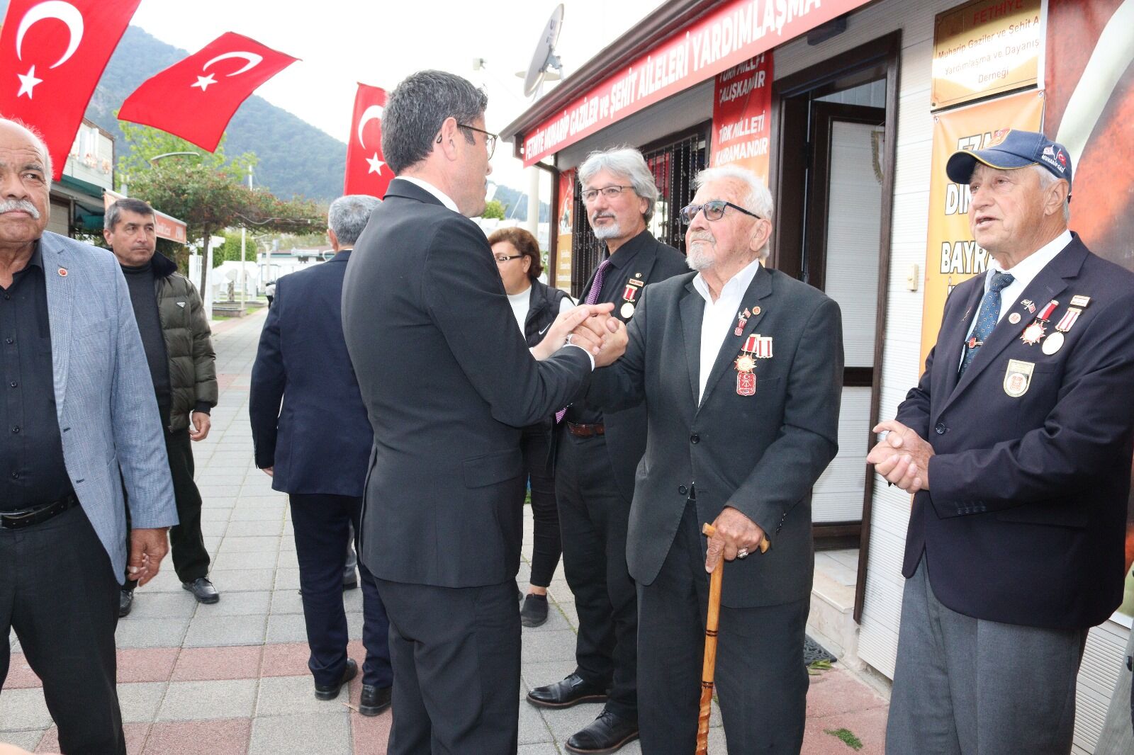 Başkan Adayı Kökten’den Anlamlı Ziyaret (7)