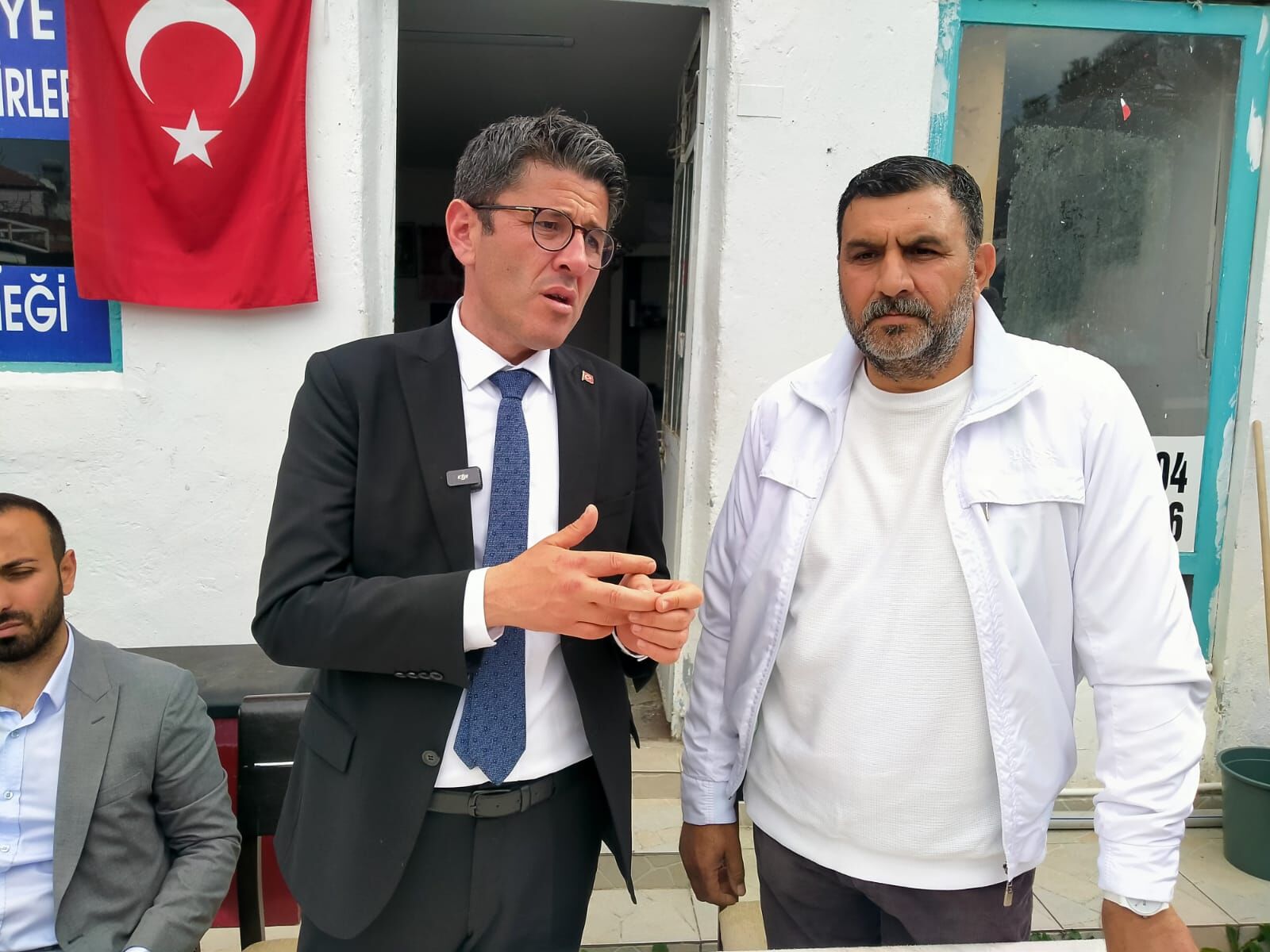 Kökten, “Asla Ayrımcılık Yapmayacağız” (7)
