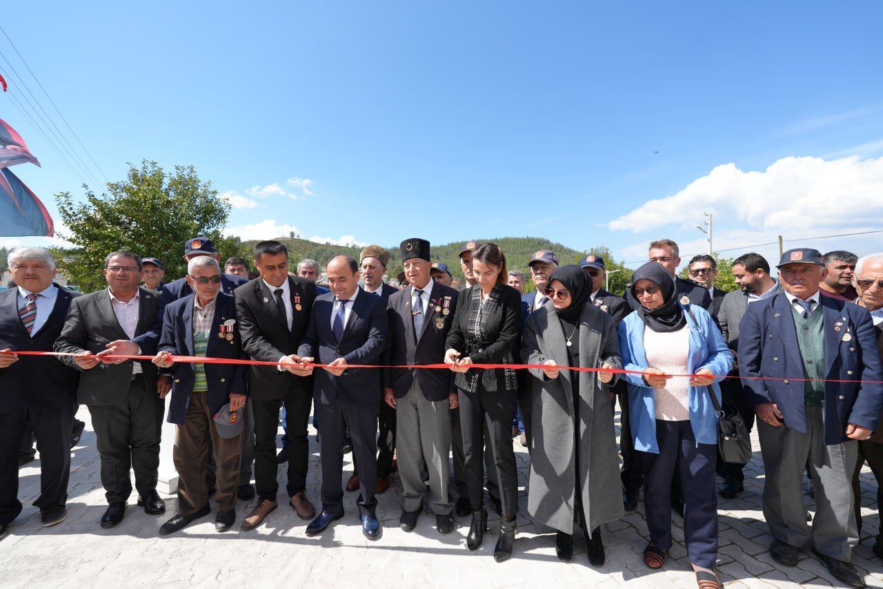 Şehi̇t Ai̇leleri̇ Ve Gazi̇ler İstedi̇, Başkan Akdeni̇zli̇ Gerçekleşti̇rdi̇ (2)