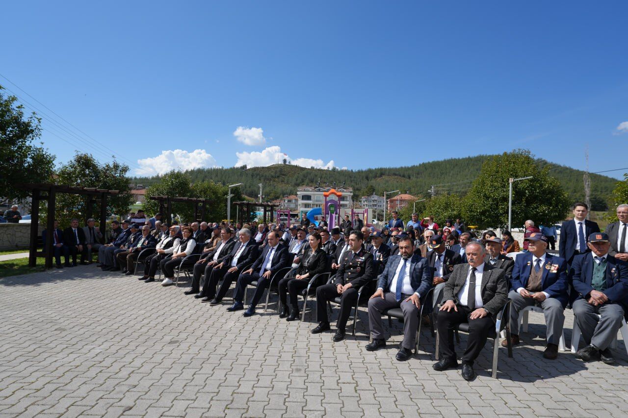 Şehi̇t Ai̇leleri̇ Ve Gazi̇ler İstedi̇, Başkan Akdeni̇zli̇ Gerçekleşti̇rdi̇ (10)