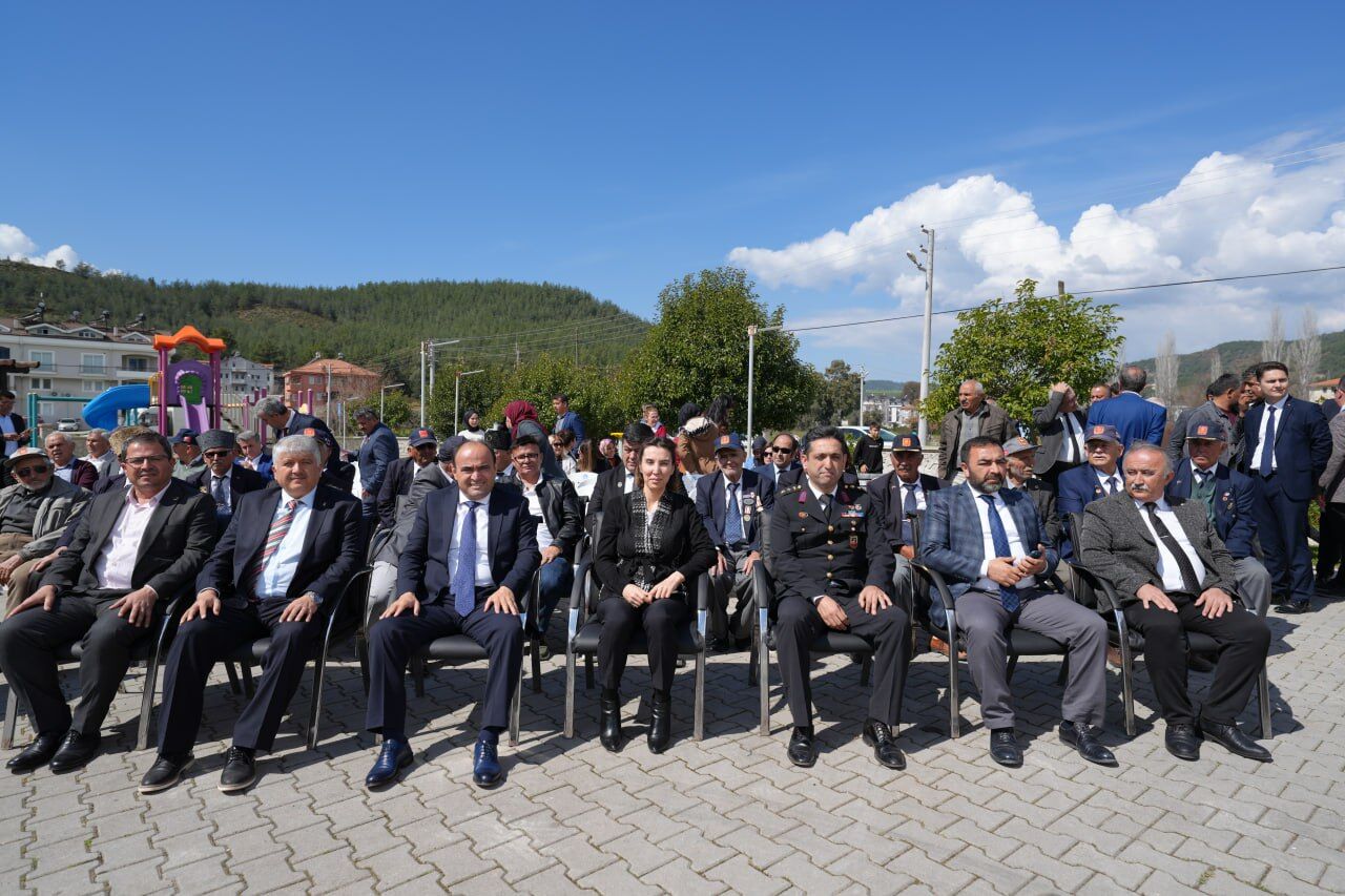 Şehi̇t Ai̇leleri̇ Ve Gazi̇ler İstedi̇, Başkan Akdeni̇zli̇ Gerçekleşti̇rdi̇ (7)