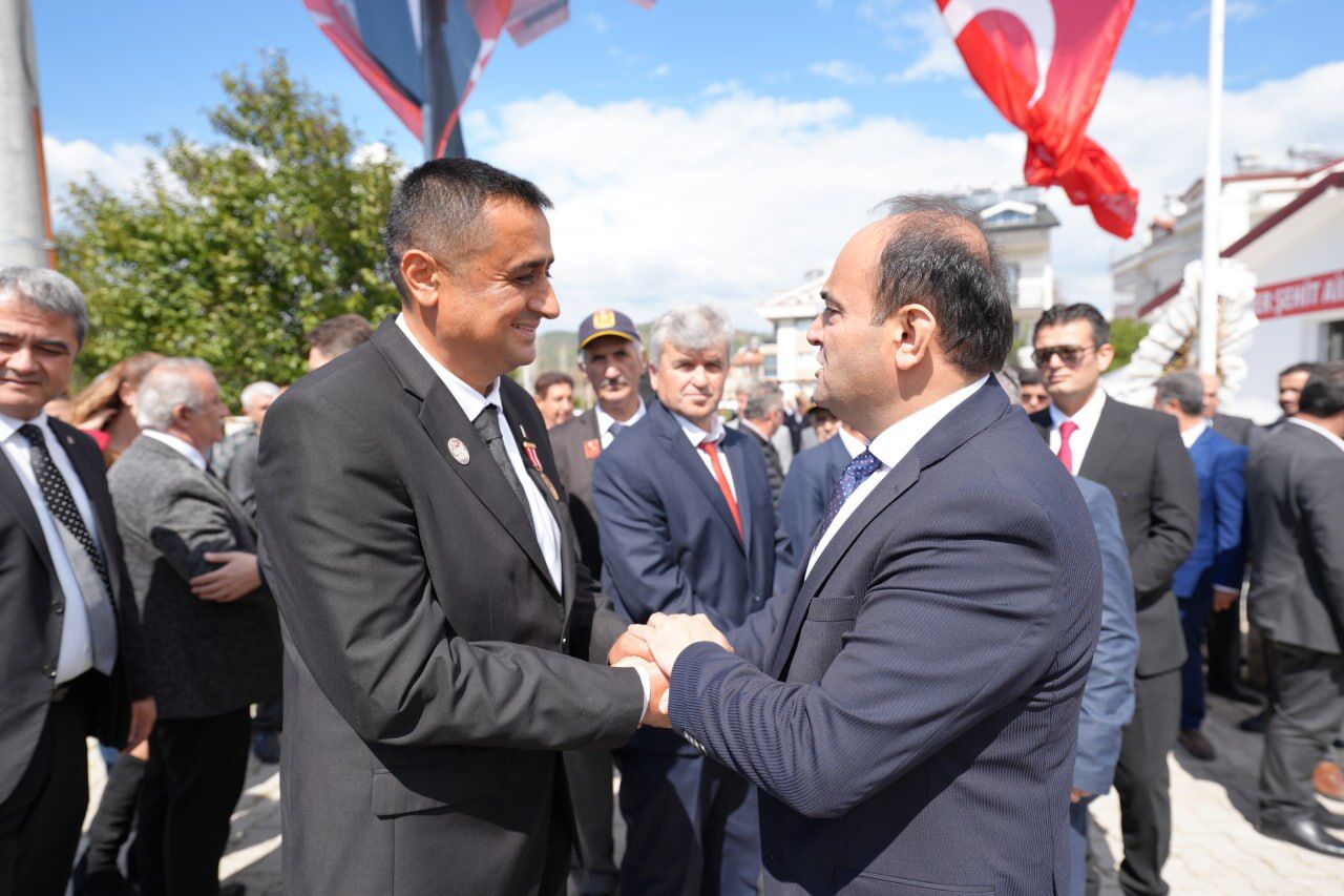 Şehi̇t Ai̇leleri̇ Ve Gazi̇ler İstedi̇, Başkan Akdeni̇zli̇ Gerçekleşti̇rdi̇ (6)