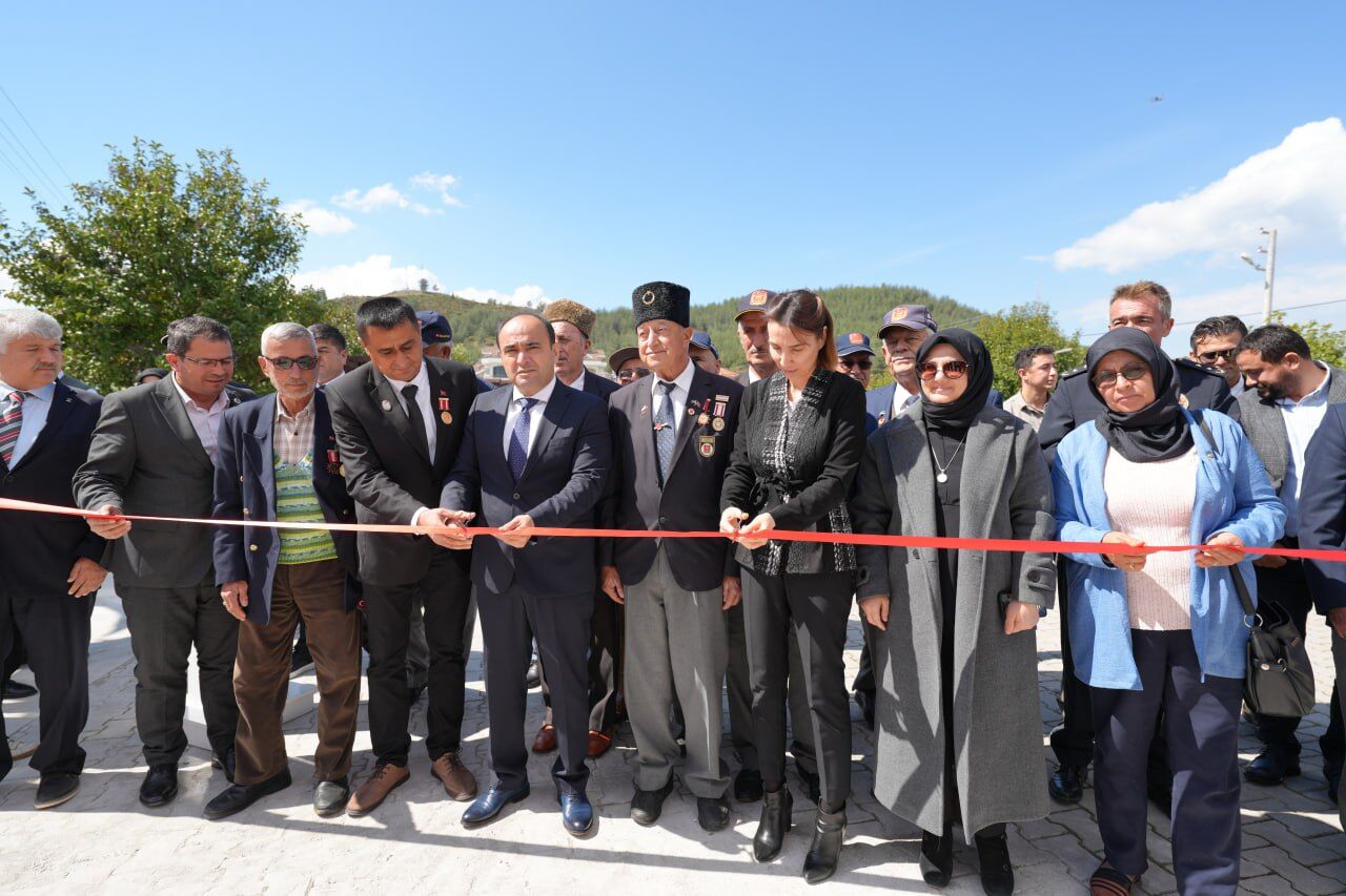 Şehi̇t Ai̇leleri̇ Ve Gazi̇ler İstedi̇, Başkan Akdeni̇zli̇ Gerçekleşti̇rdi̇ (4)