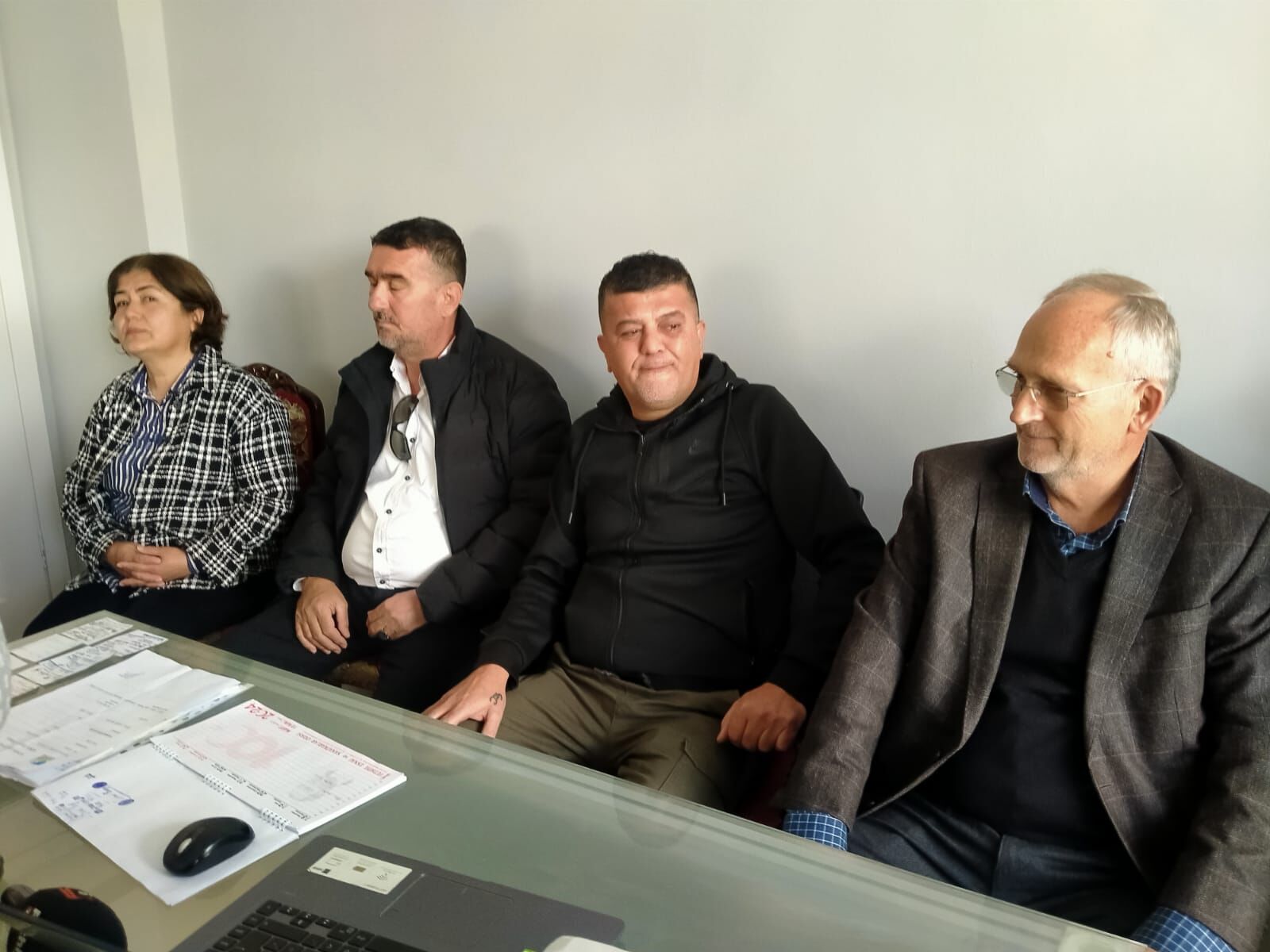 Kökten, Emlakçılar Derneğini Ziyaret Etti (3)
