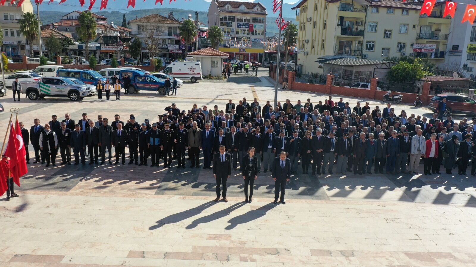 109 Yillik Destan Seydi̇kemer’de Gururla Kutlandi (3)