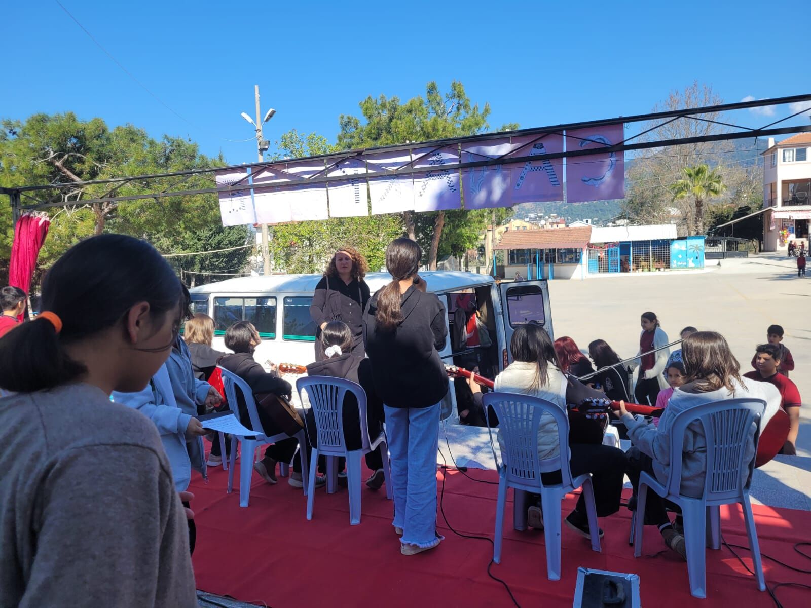 Karaçulha Okulundan Anlamlı Etkinlik (1)