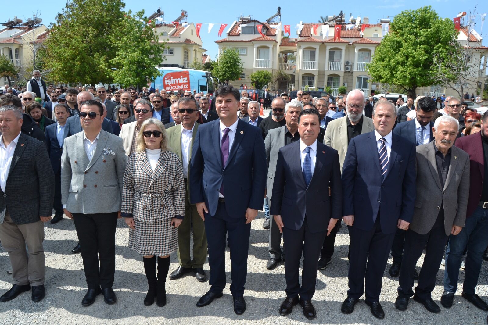 Otizm Parkının Temel Atma Töreni Gerçekleştirildi (4)