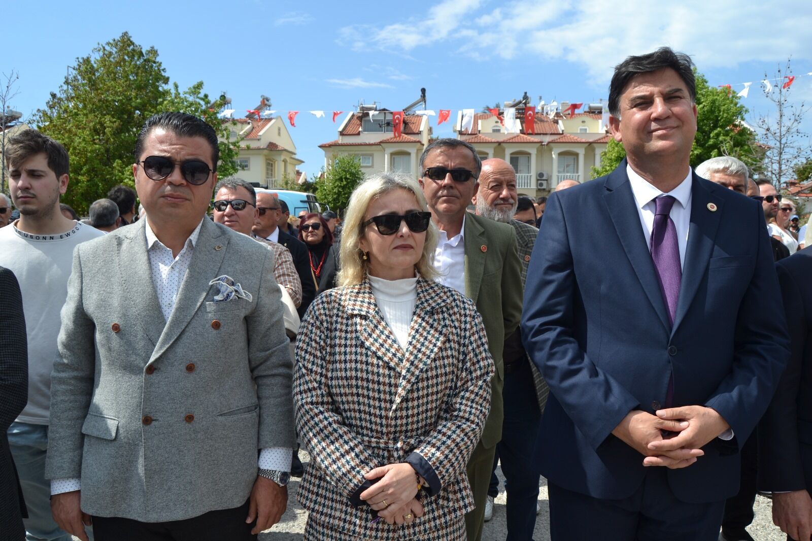 Otizm Parkının Temel Atma Töreni Gerçekleştirildi (3)