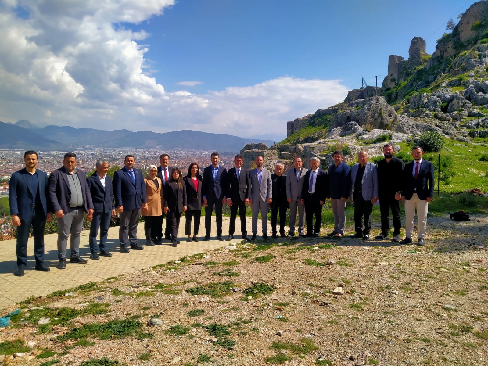 Kökten, Fethiye’de 12 Ay Turizm İçin Adımını Attı (3)