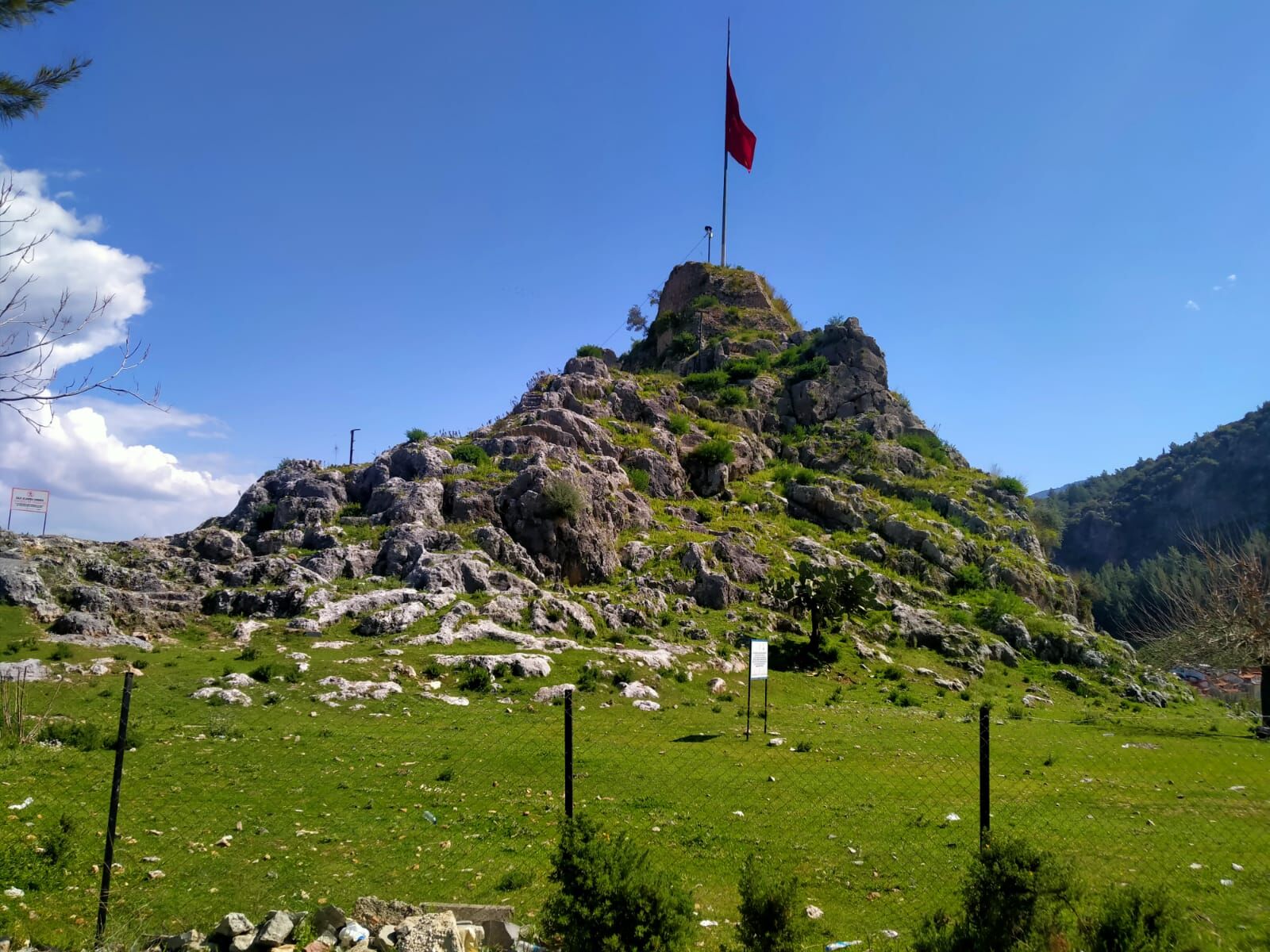 Kökten, Fethiye’de 12 Ay Turizm İçin Adımını Attı (4)