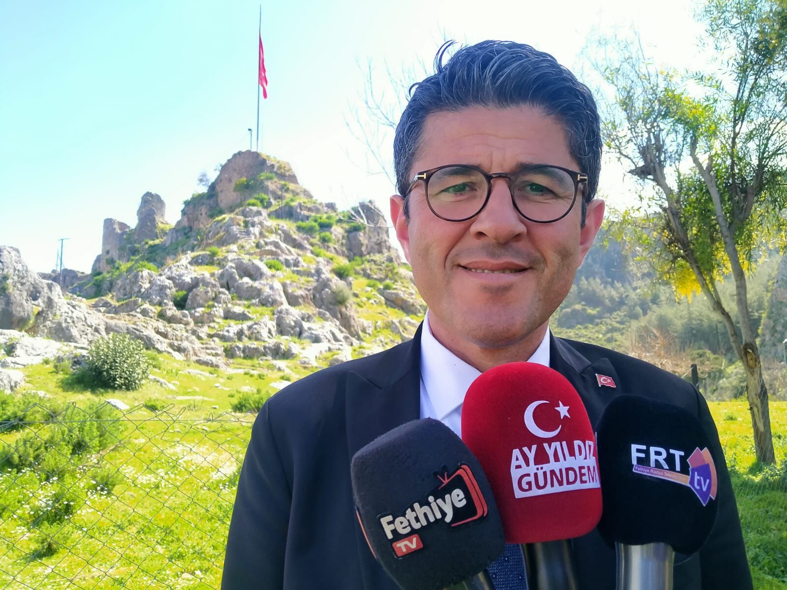 Kökten, Fethiye’de 12 Ay Turizm İçin Adımını Attı (5)