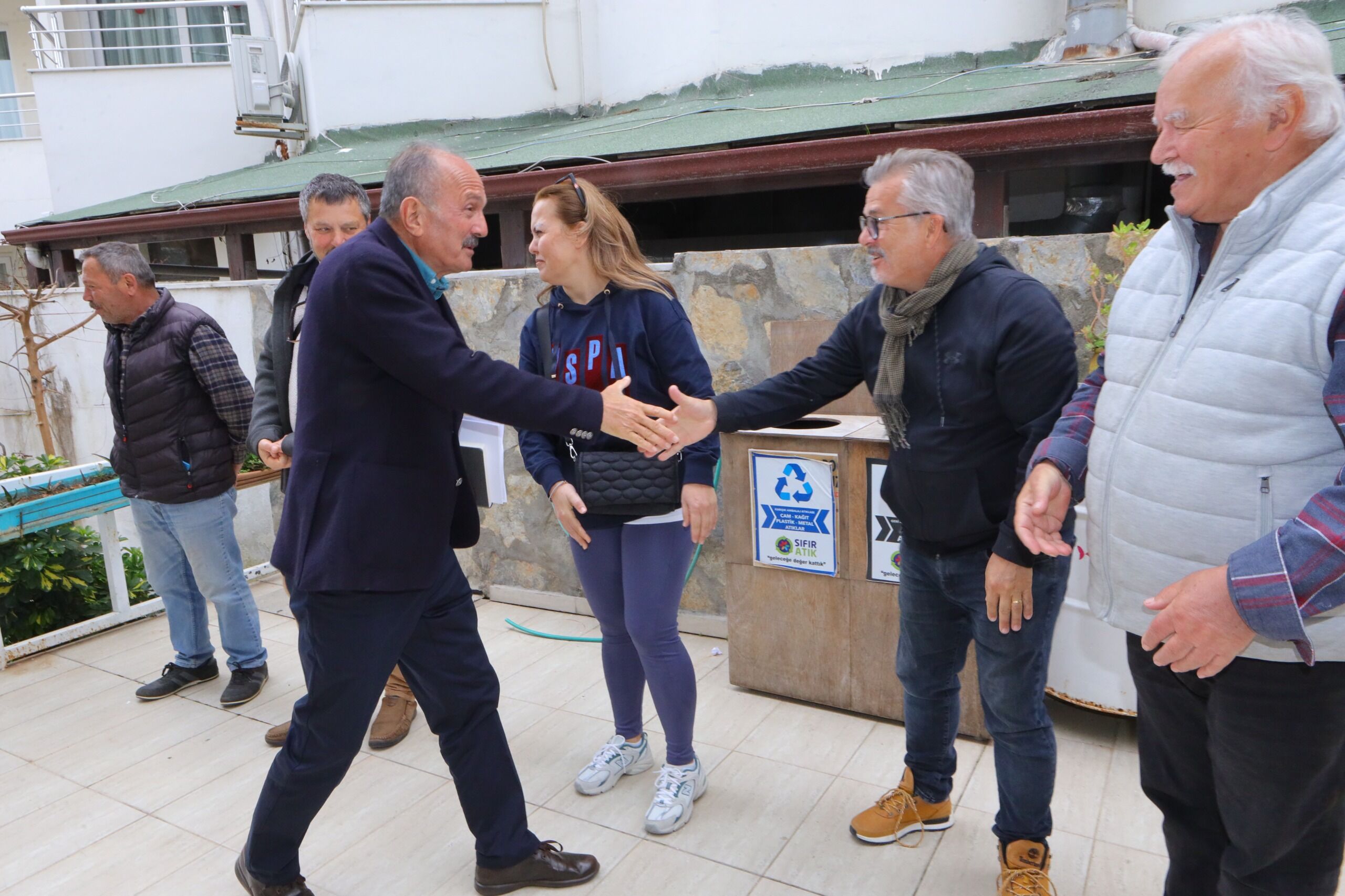 Saatcı; ‘’1 Nisan İtibariyle Belediye İle Vatandaşı Barıştıracağız’’ (5)