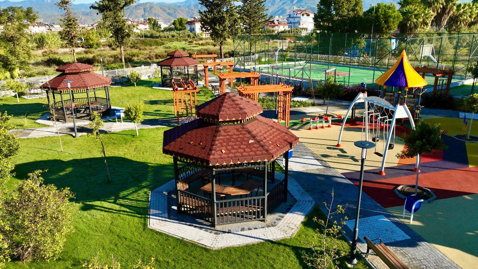 Babataşı Parkı (1)